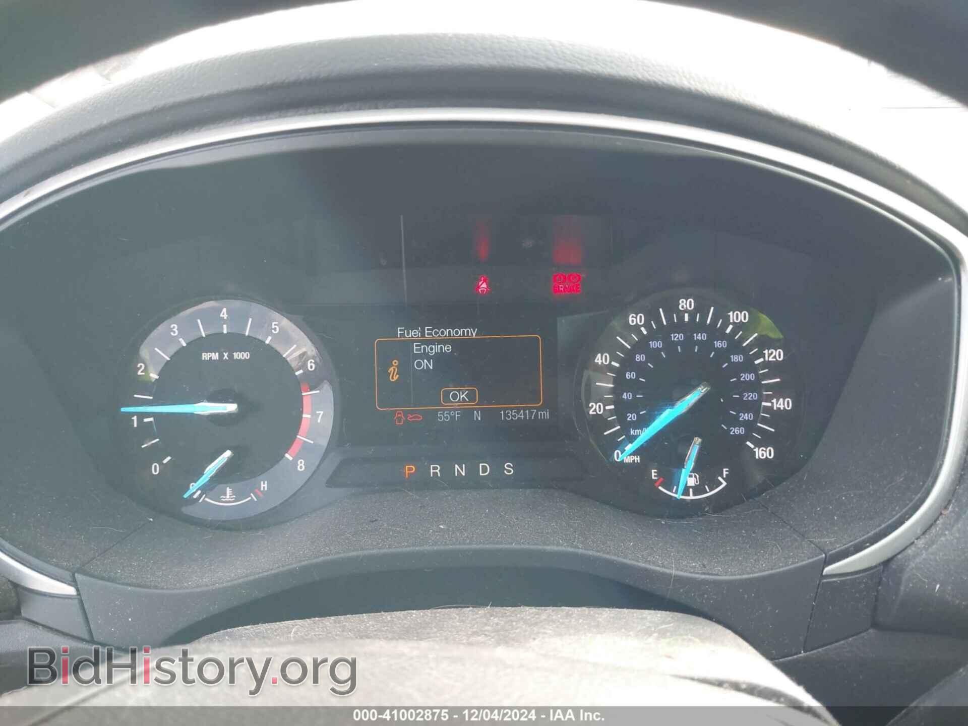 2016 FORD FUSION - VIN: 3FA6P0H7XGR210581 - Фото 7