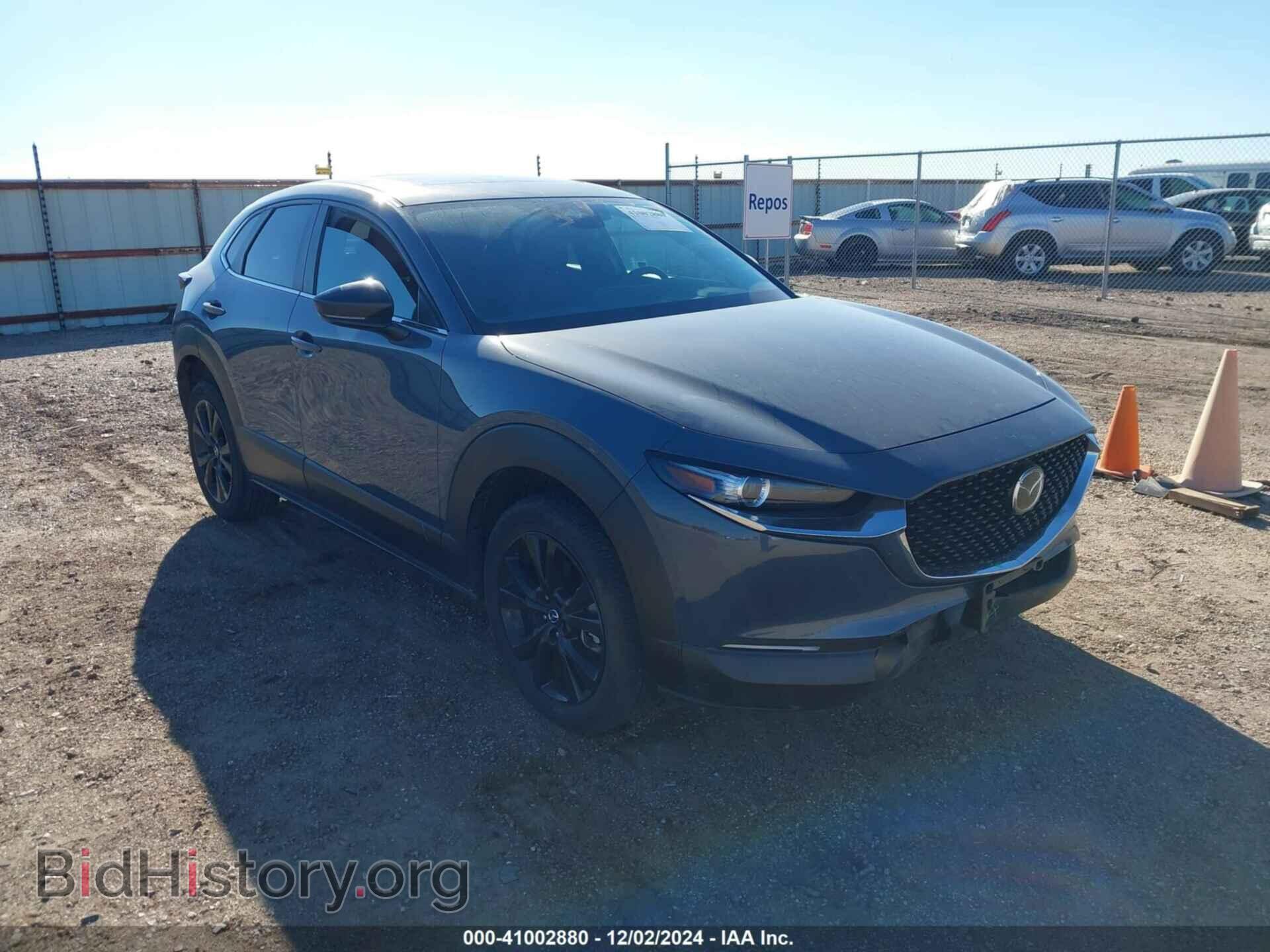 Фотография 3MVDMBCM2RM650201 - MAZDA CX-30 2024