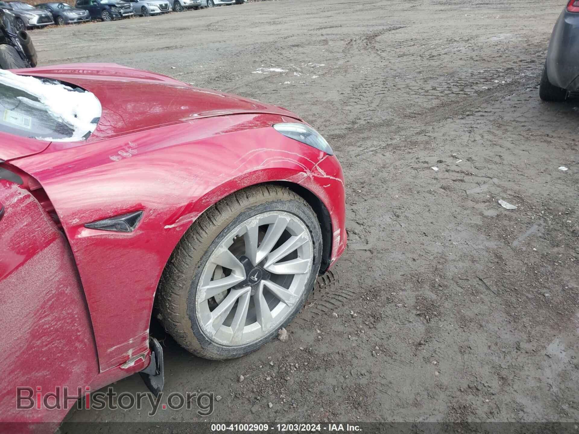 2022 TESLA MODEL 3 - VIN: 5YJ3E1EB3NF171624 - Фото 6