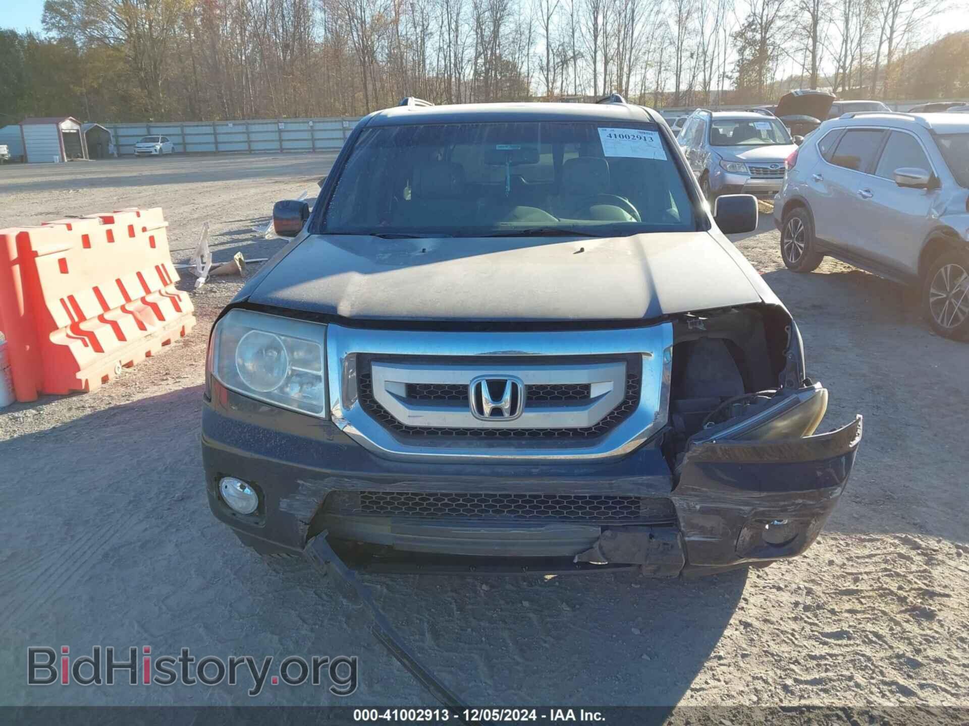 2011 HONDA PILOT - VIN: 5FNYF4H71BB090581 - Фото 12