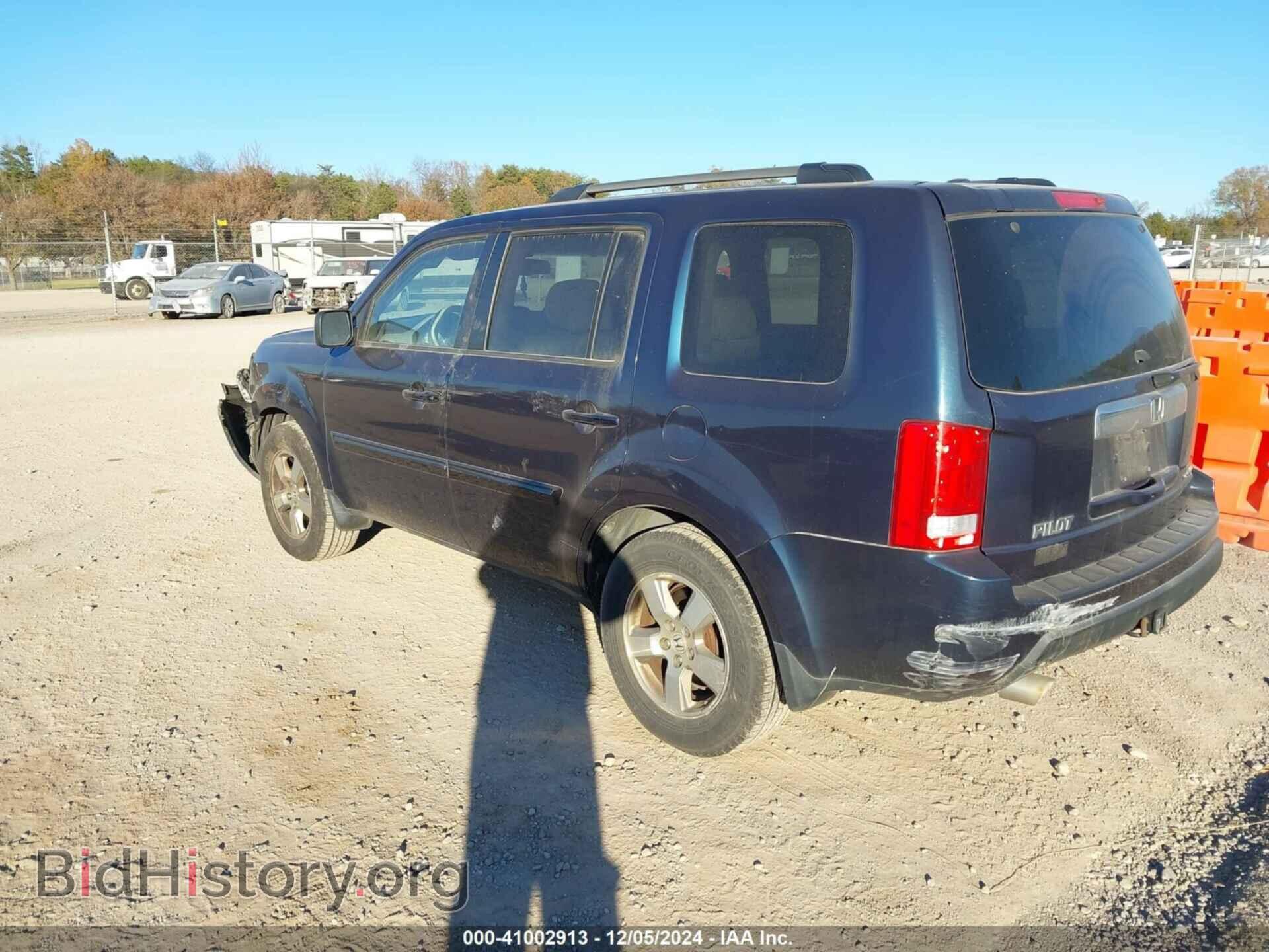 2011 HONDA PILOT - VIN: 5FNYF4H71BB090581 - Фото 3