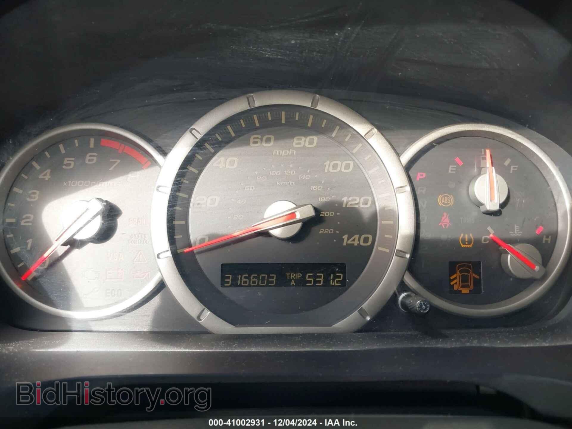 2006 HONDA PILOT - VIN: 5FNYF28756B029034 - Фото 7