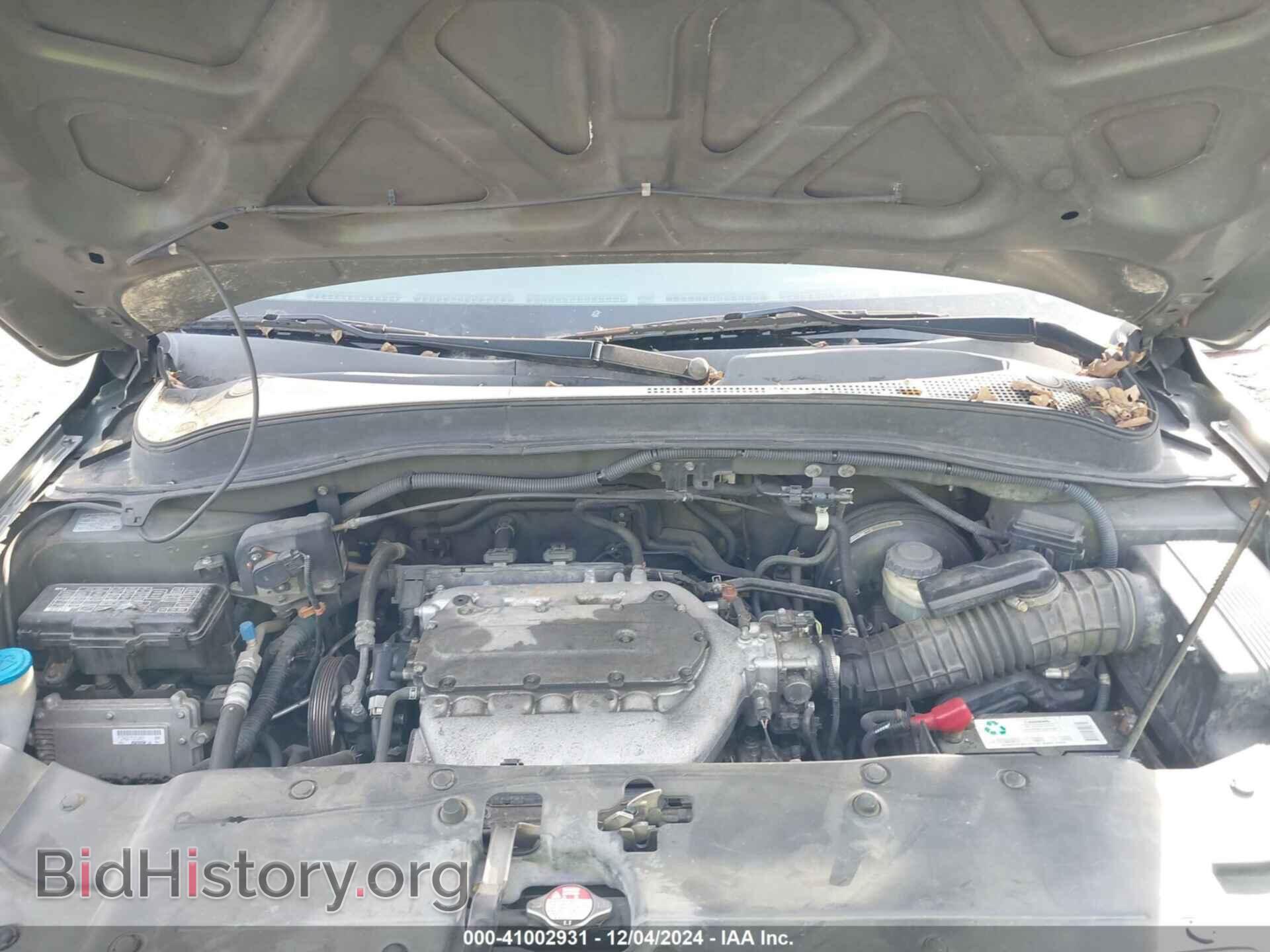 2006 HONDA PILOT - VIN: 5FNYF28756B029034 - Фото 10