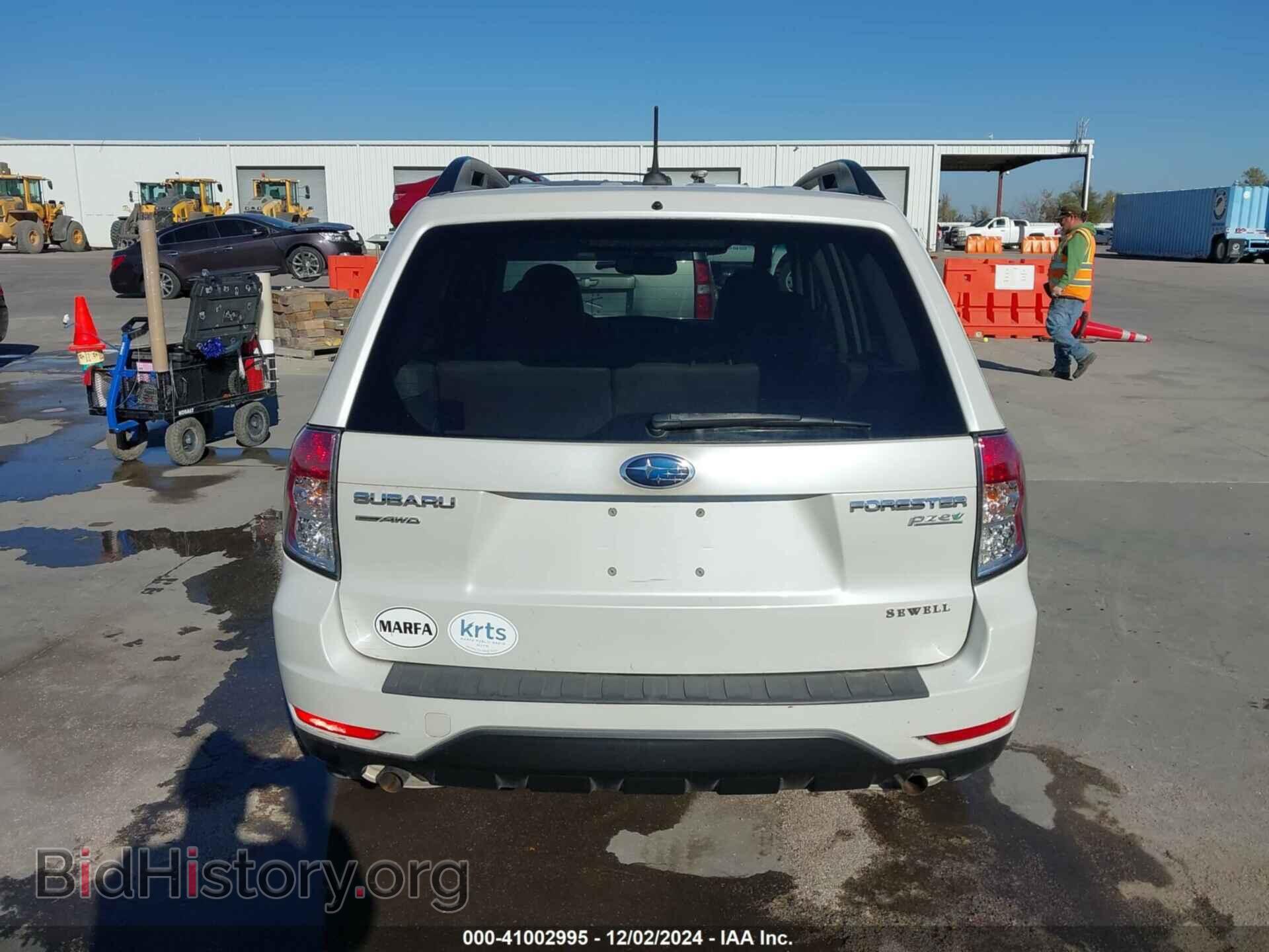 2013 SUBARU FORESTER - VIN: JF2SHADC5DH421877 - Фото 16
