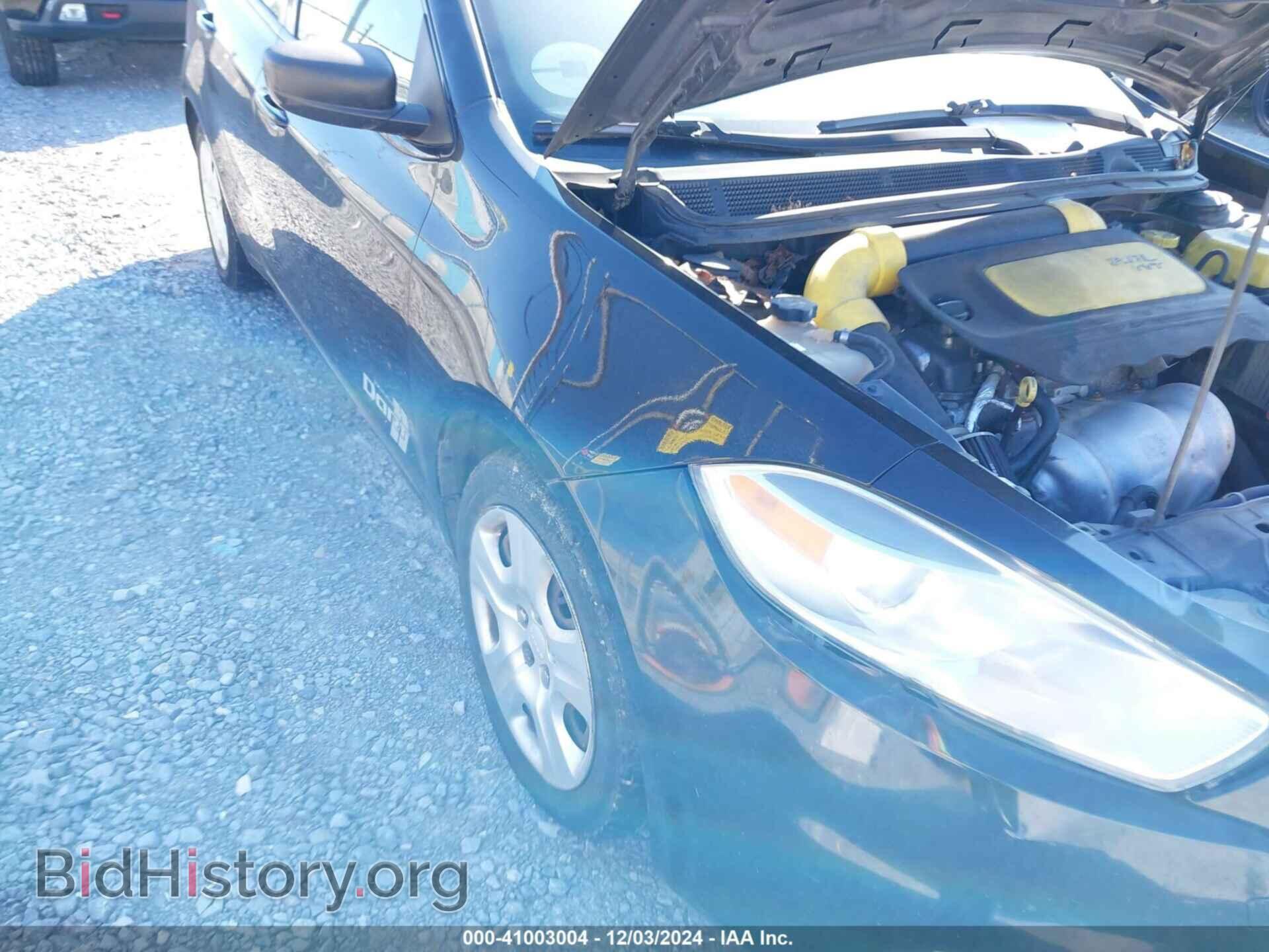 2015 DODGE DART - VIN: 1C3CDFAA6FD422937 - Фото 6