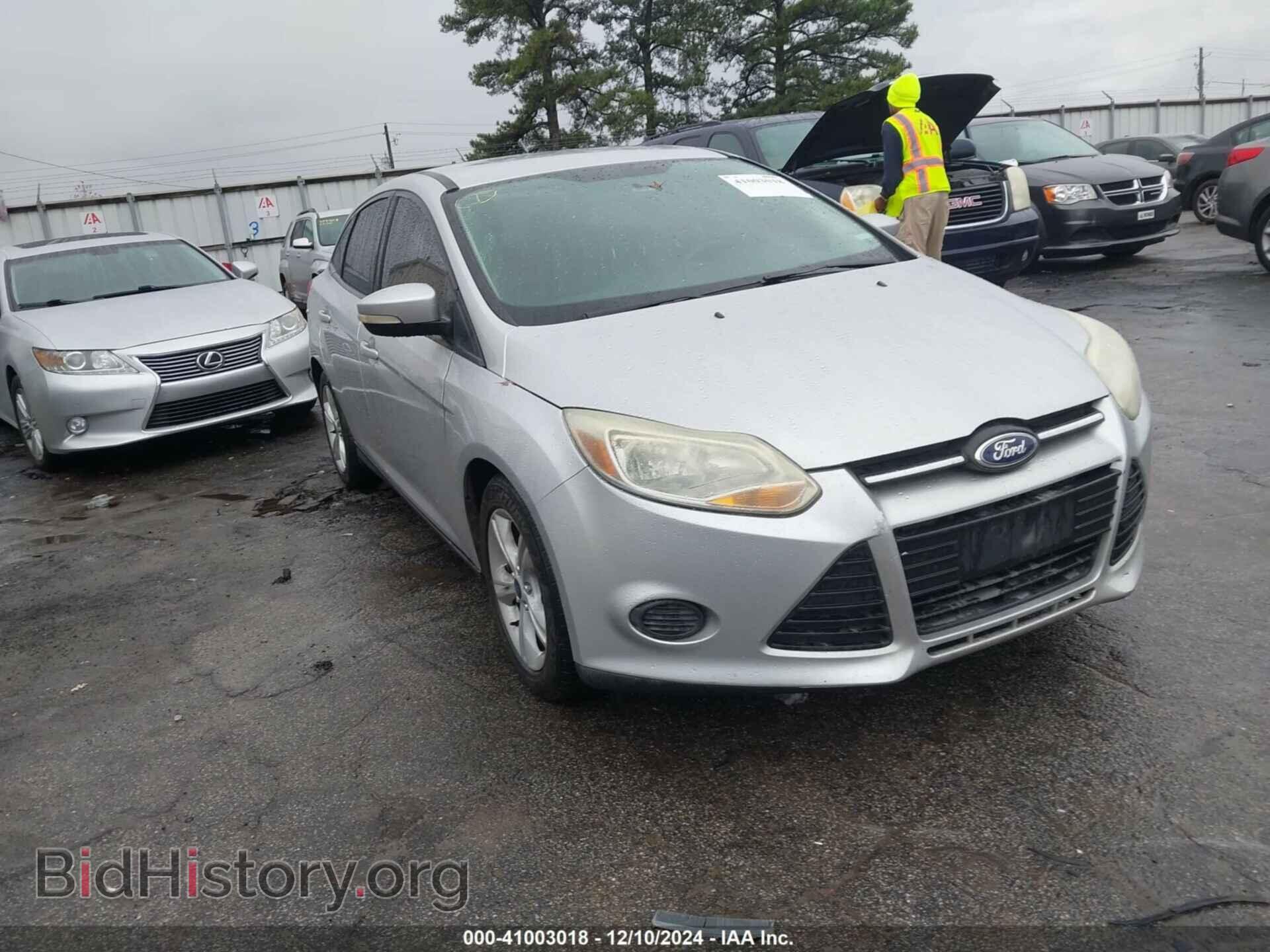 Photo 1FADP3F20EL402815 - FORD FOCUS 2014