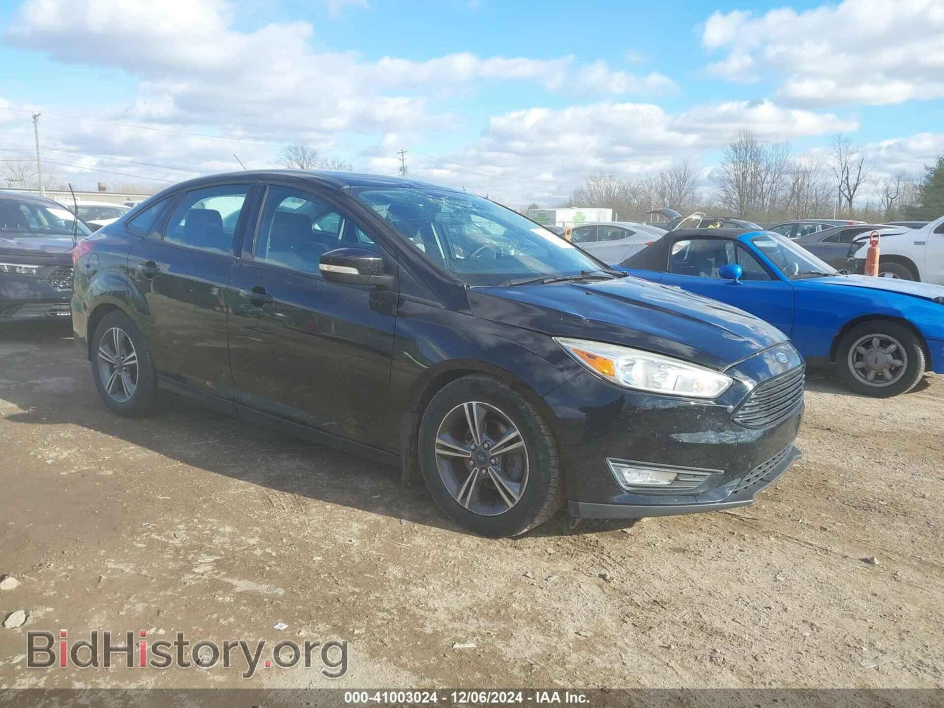 Photo 1FADP3FE3GL220619 - FORD FOCUS 2016
