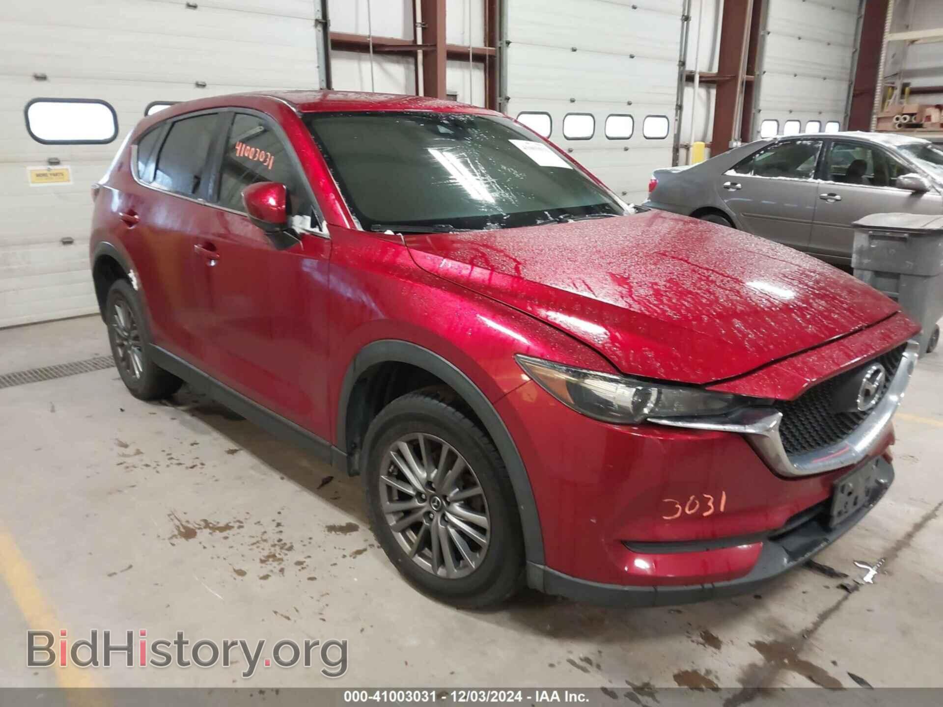 Photo JM3KFBBL9J0361679 - MAZDA CX-5 2018
