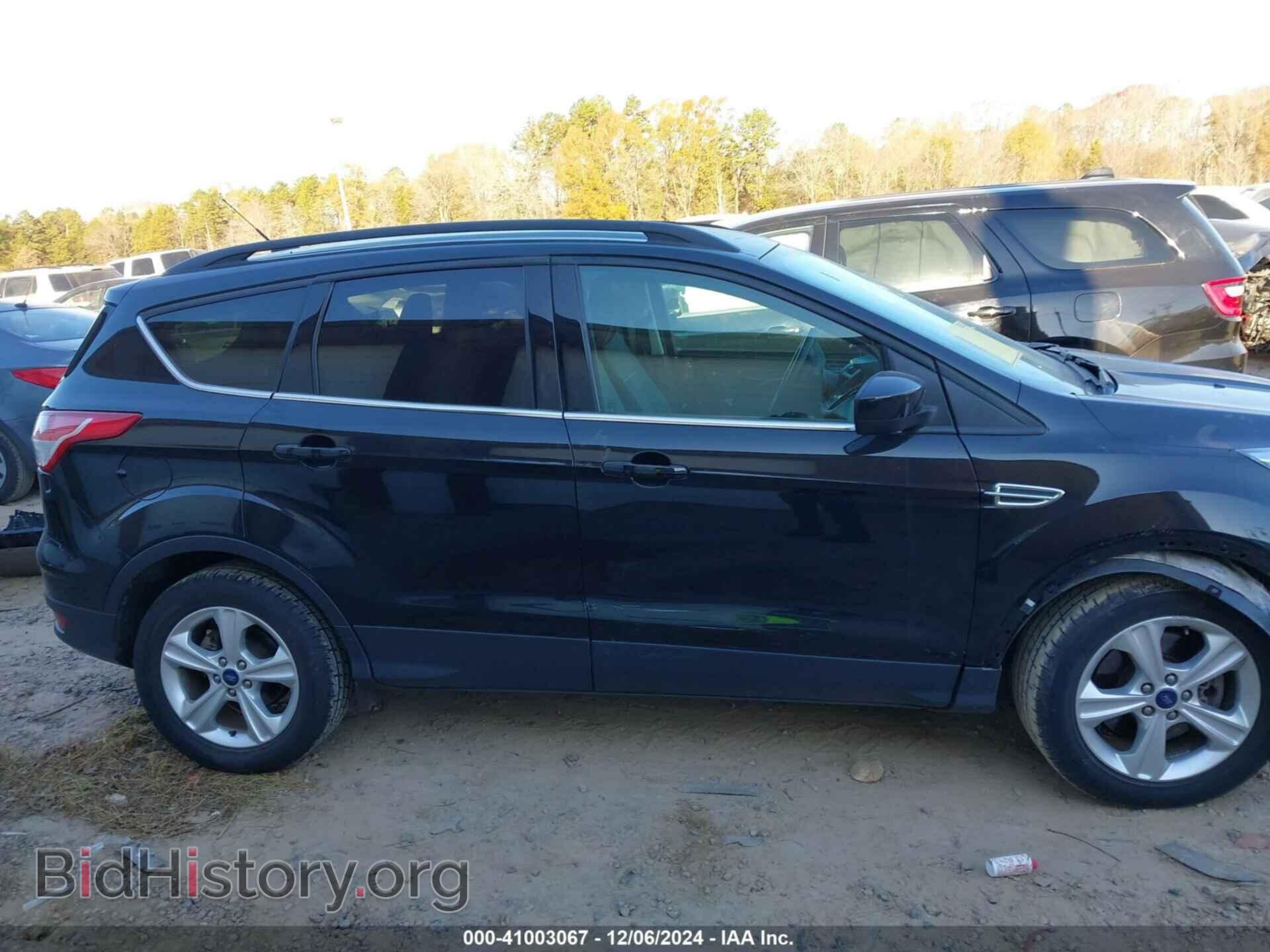 2015 FORD ESCAPE - VIN: 1FMCU9G90FUB58037 - Фото 13