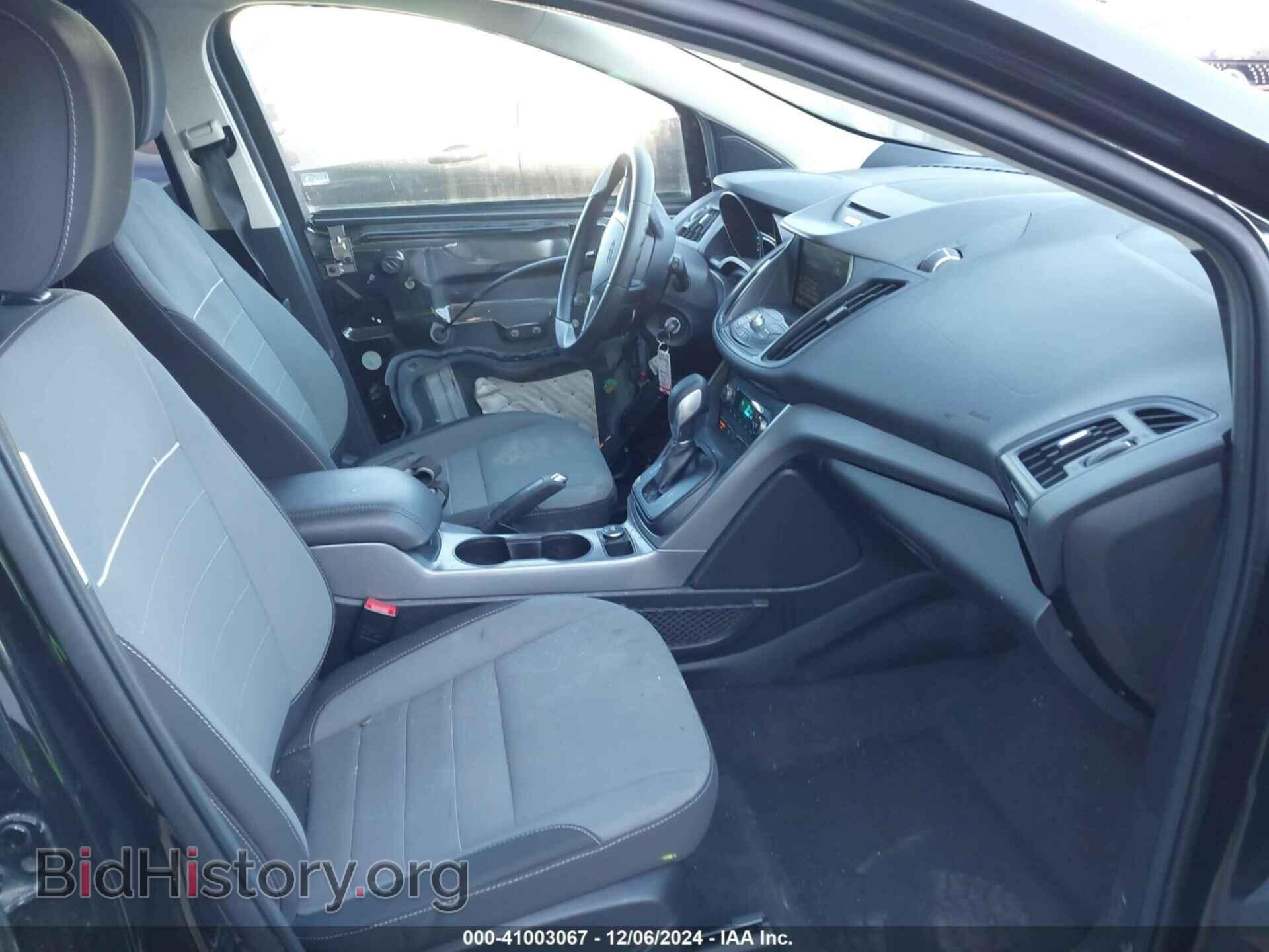 2015 FORD ESCAPE - VIN: 1FMCU9G90FUB58037 - Фото 5