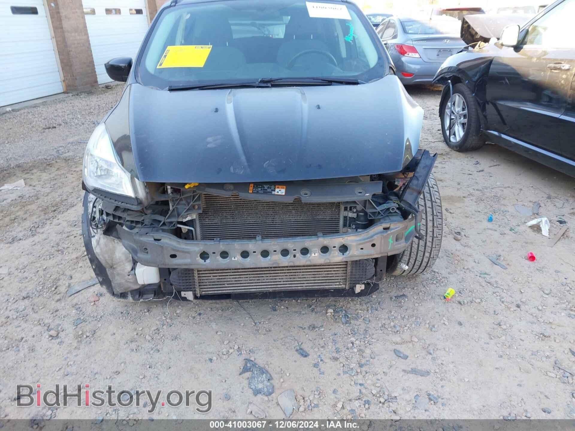 2015 FORD ESCAPE - VIN: 1FMCU9G90FUB58037 - Фото 6