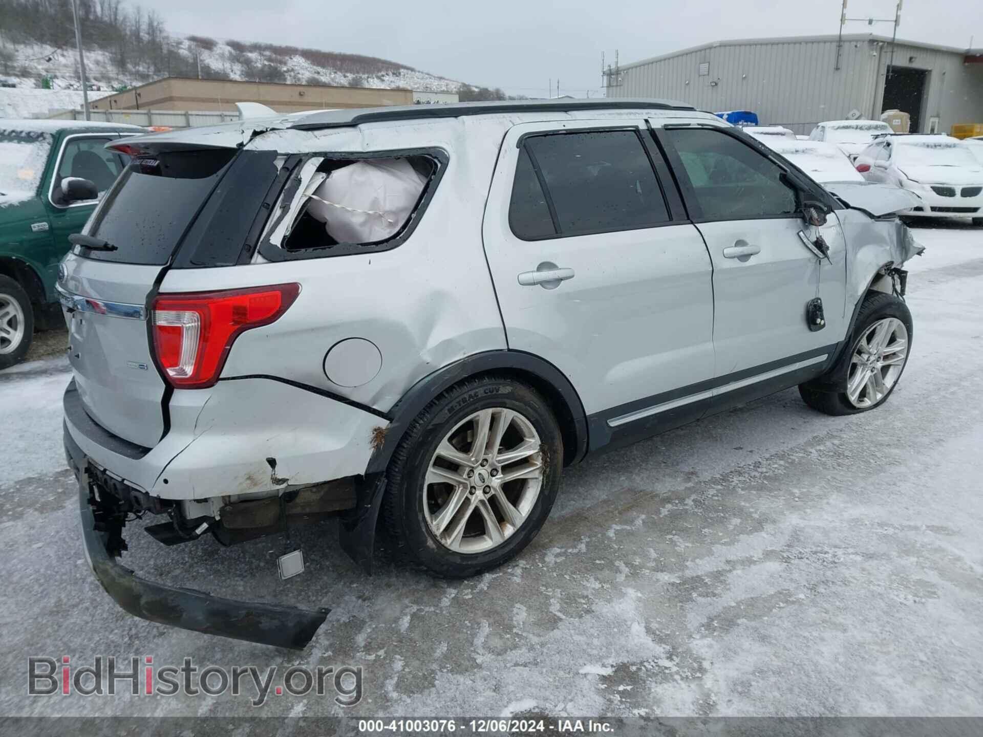 2016 FORD EXPLORER - VIN: 1FM5K8D87GGB85448 - Фото 4