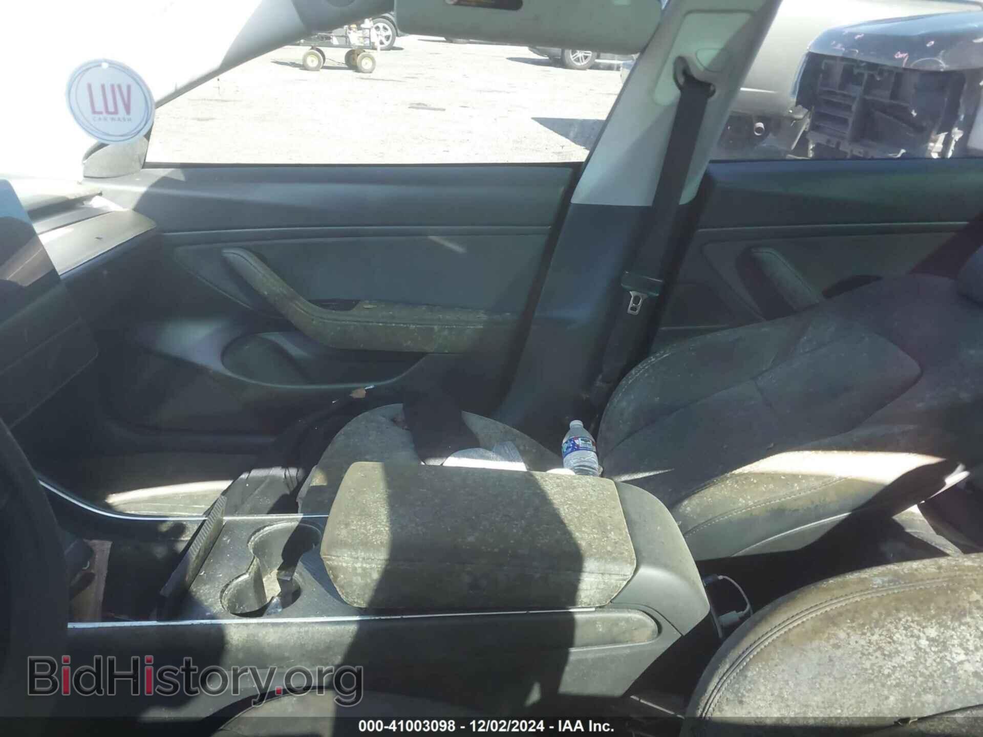 2020 TESLA MODEL 3 - VIN: 5YJ3E1EB2LF635984 - Фото 5