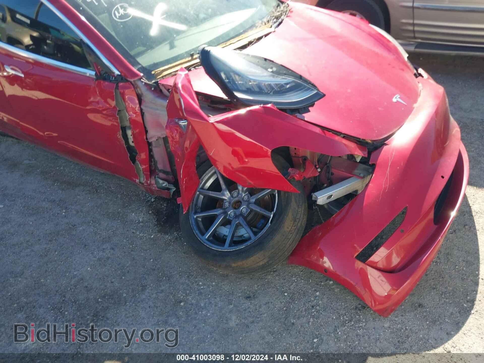 2020 TESLA MODEL 3 - VIN: 5YJ3E1EB2LF635984 - Фото 6
