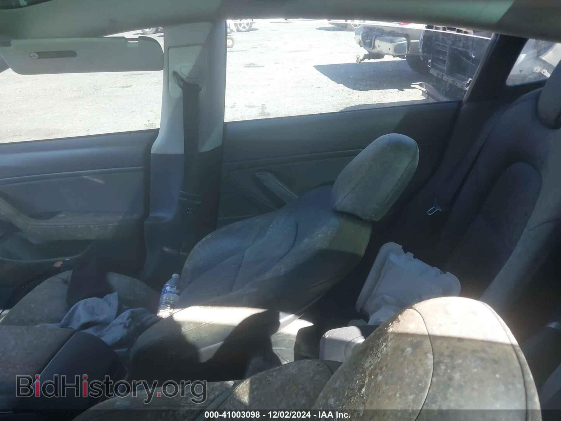 2020 TESLA MODEL 3 - VIN: 5YJ3E1EB2LF635984 - Фото 8