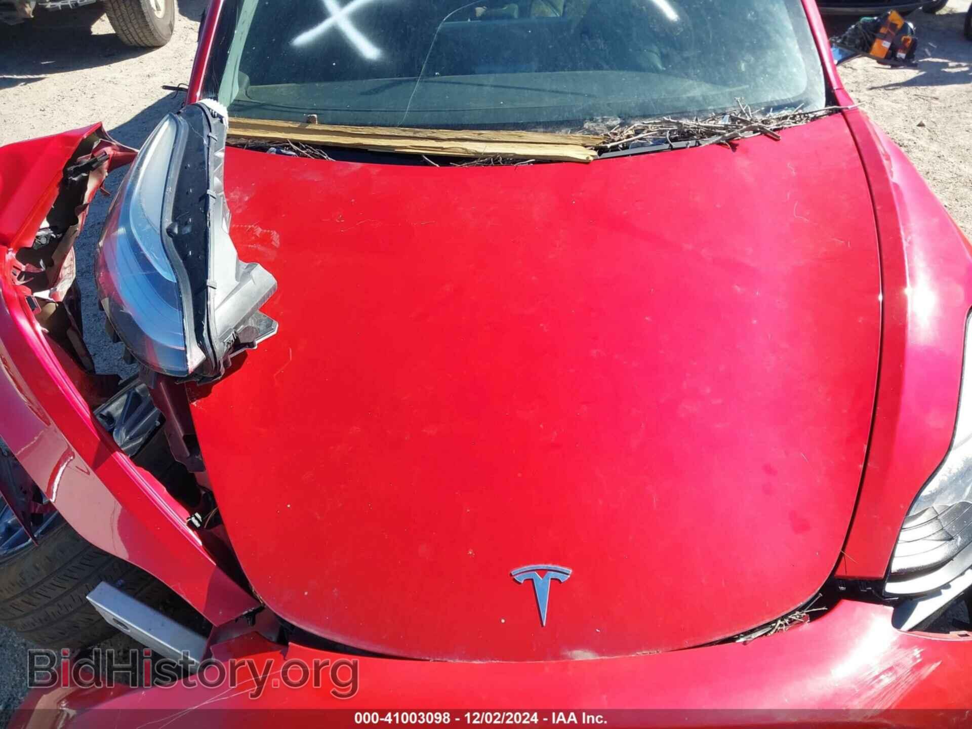 2020 TESLA MODEL 3 - VIN: 5YJ3E1EB2LF635984 - Фото 10