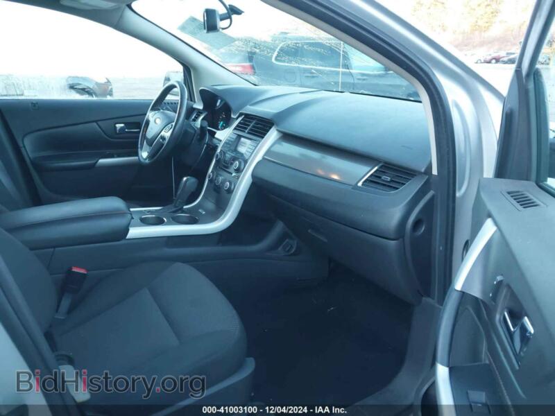 2014 Ford EDGE (VIN 2FMDK4JC7EBA54523) — photo 5 of 16