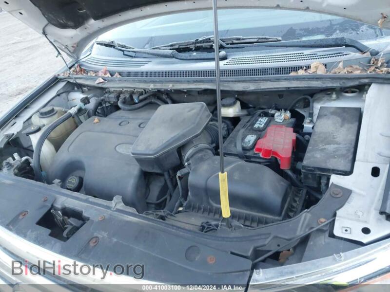 2014 Ford EDGE (VIN 2FMDK4JC7EBA54523) — photo 10 of 16