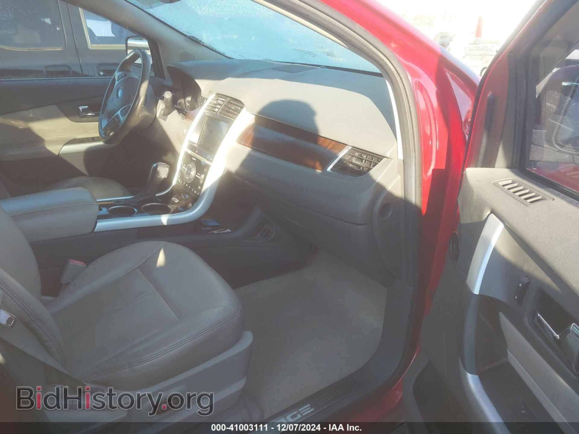 2011 FORD EDGE - VIN: 2FMDK3KC6BBA21999 - Фото 5