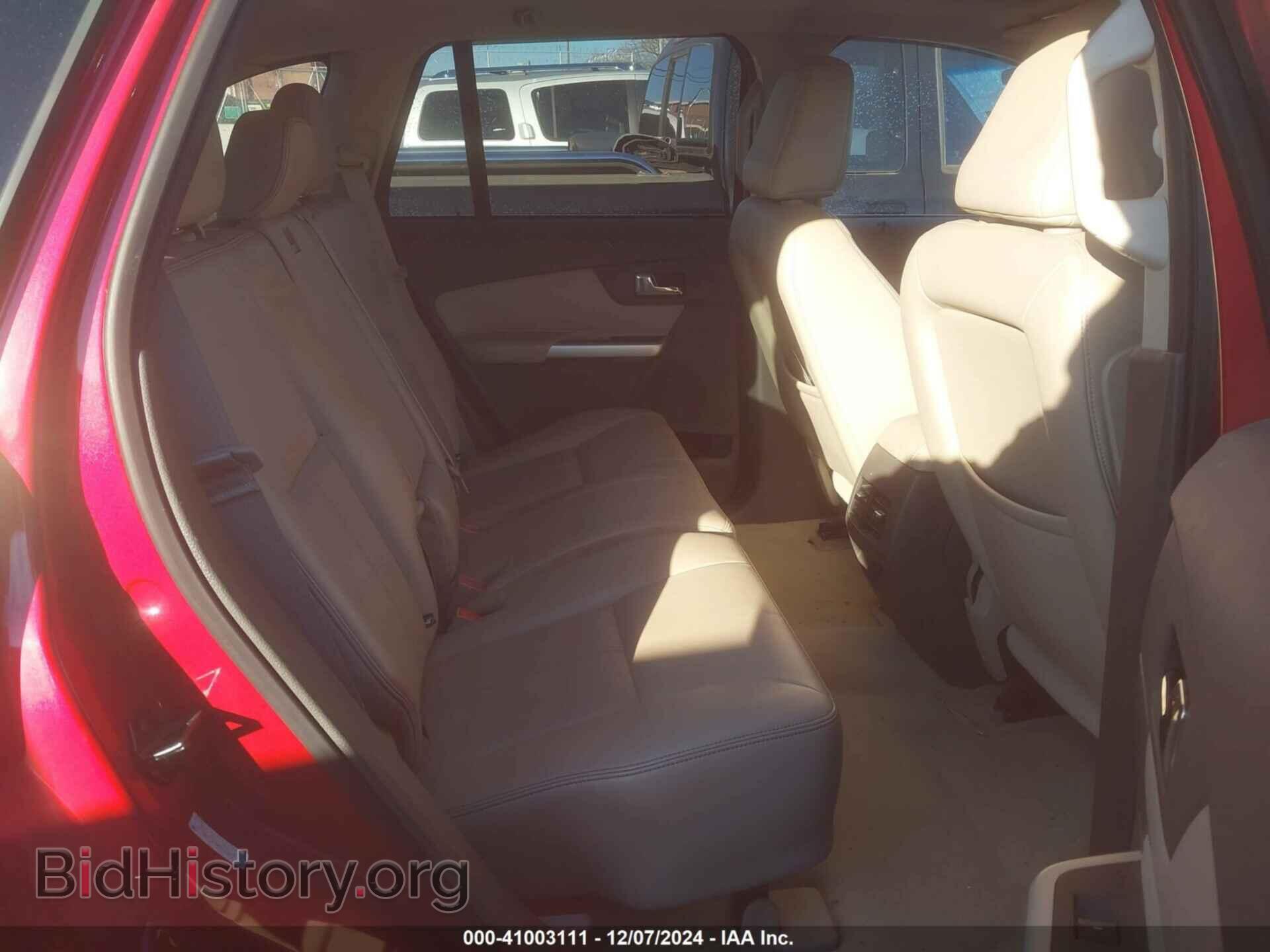 2011 FORD EDGE - VIN: 2FMDK3KC6BBA21999 - Фото 8
