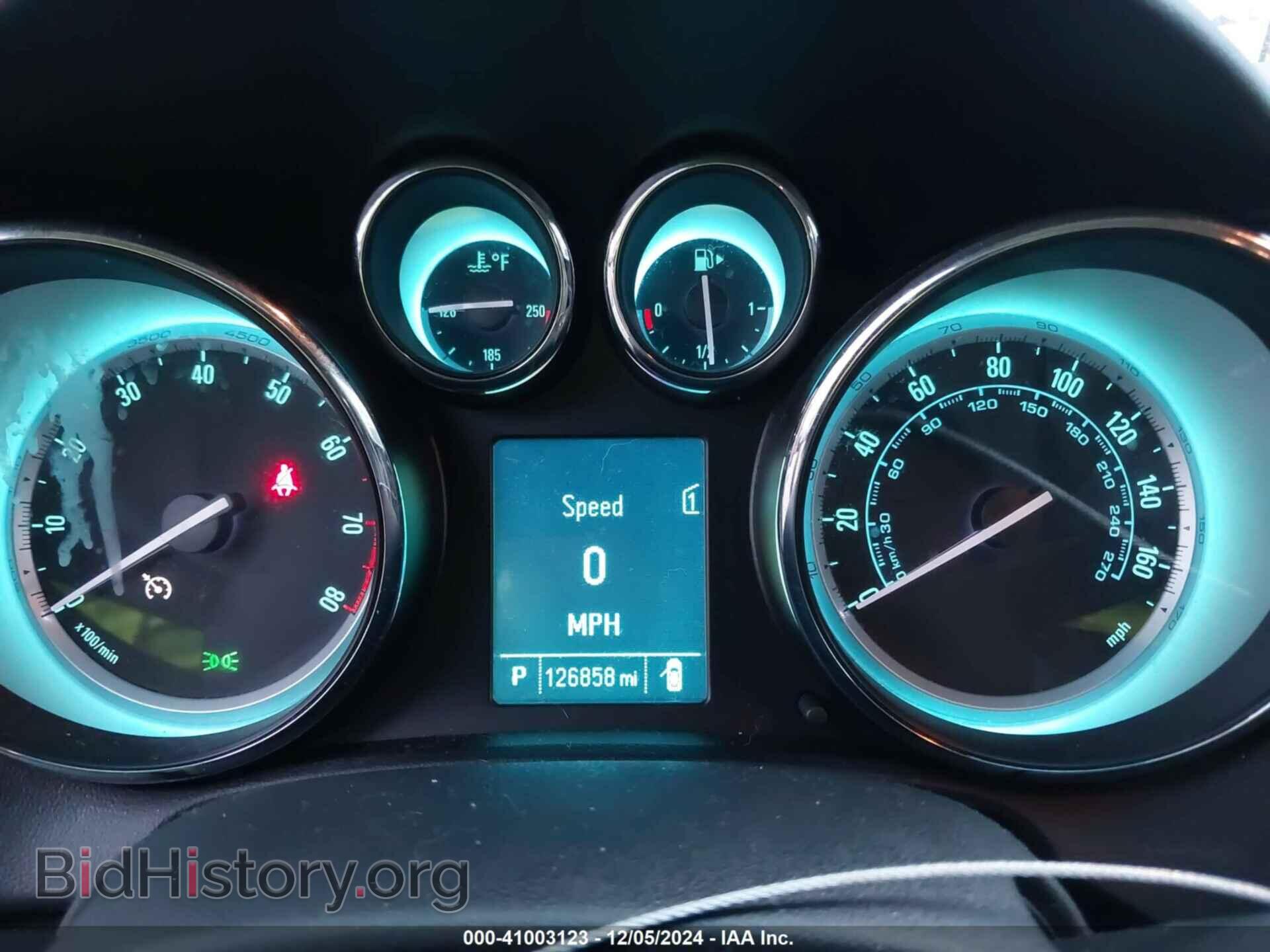 2012 BUICK VERANO - VIN: 1G4PP5SK6C4173908 - Фото 7