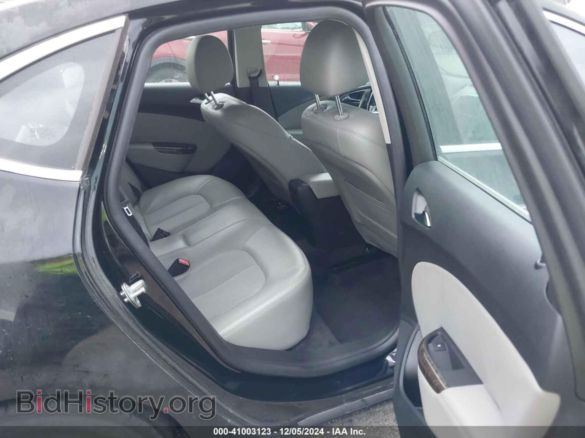 2012 BUICK VERANO - VIN: 1G4PP5SK6C4173908 - Фото 8