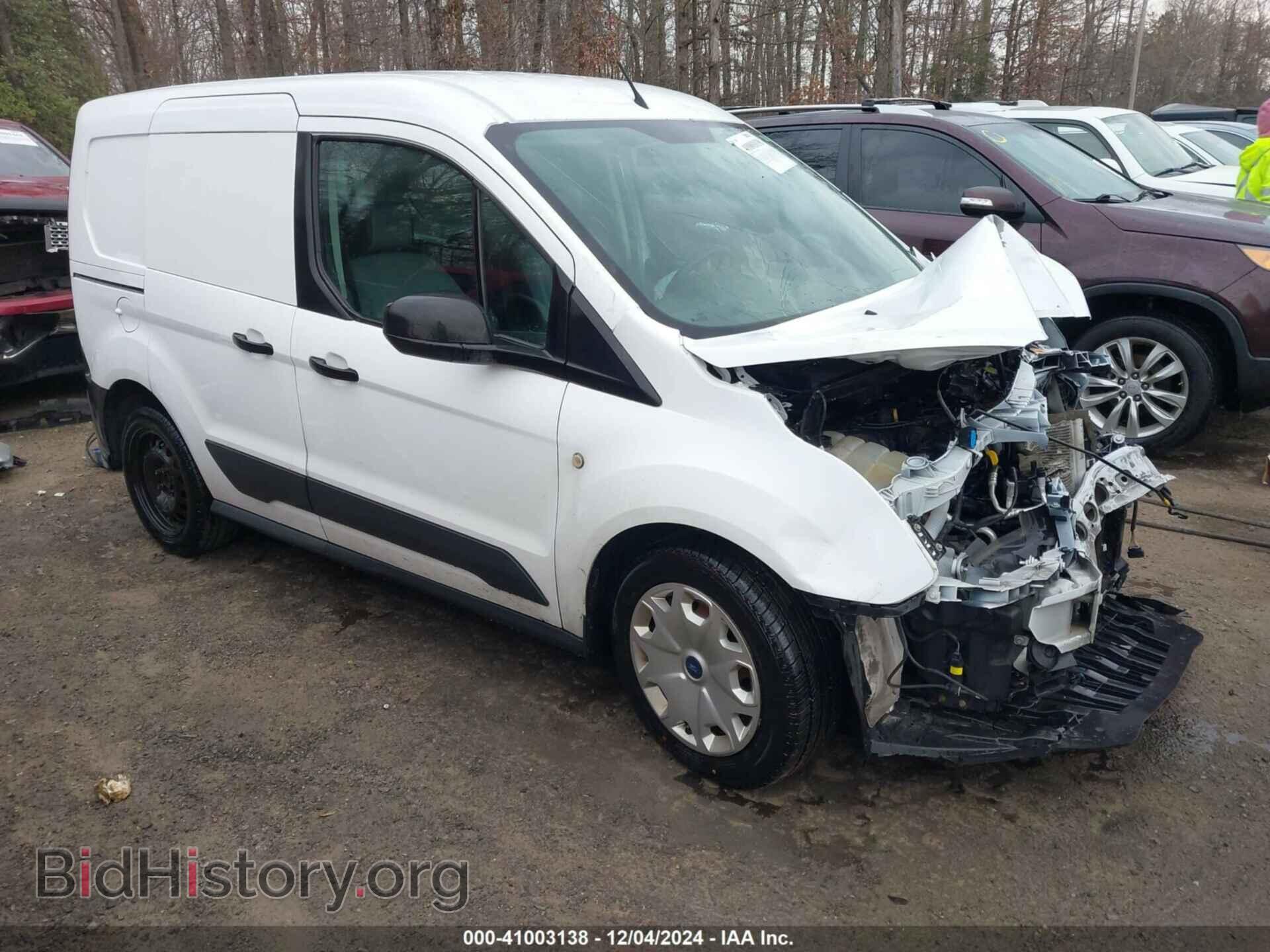 Photo NM0LS6E78H1331704 - FORD TRANSIT CONNECT 2017