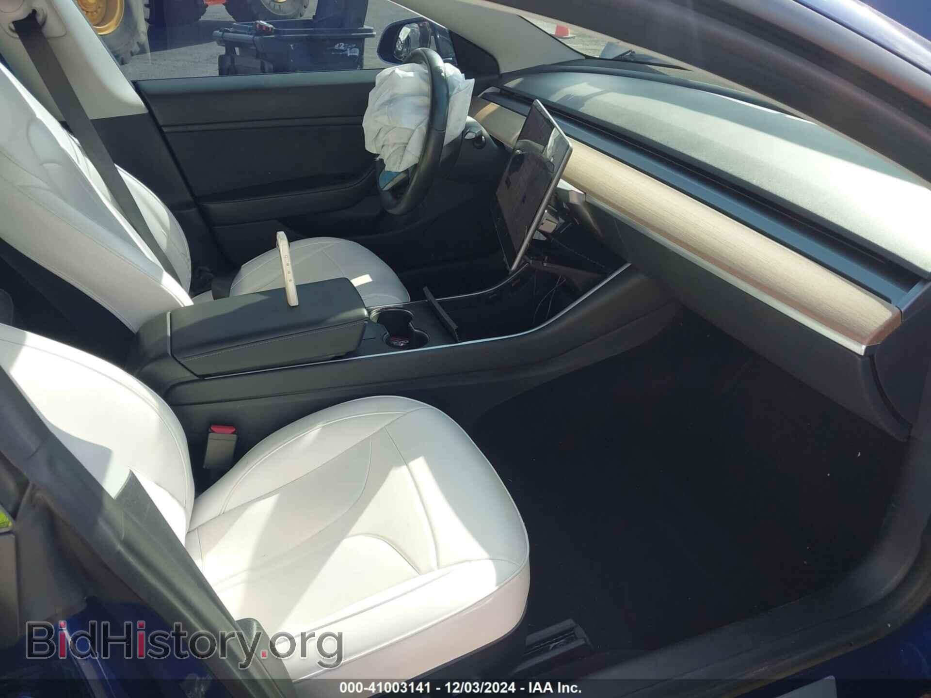 2018 TESLA MODEL 3 - VIN: 5YJ3E1EA6JF102363 - Фото 5