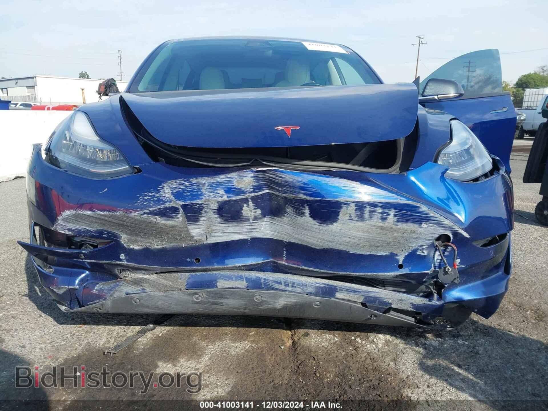 2018 TESLA MODEL 3 - VIN: 5YJ3E1EA6JF102363 - Фото 6