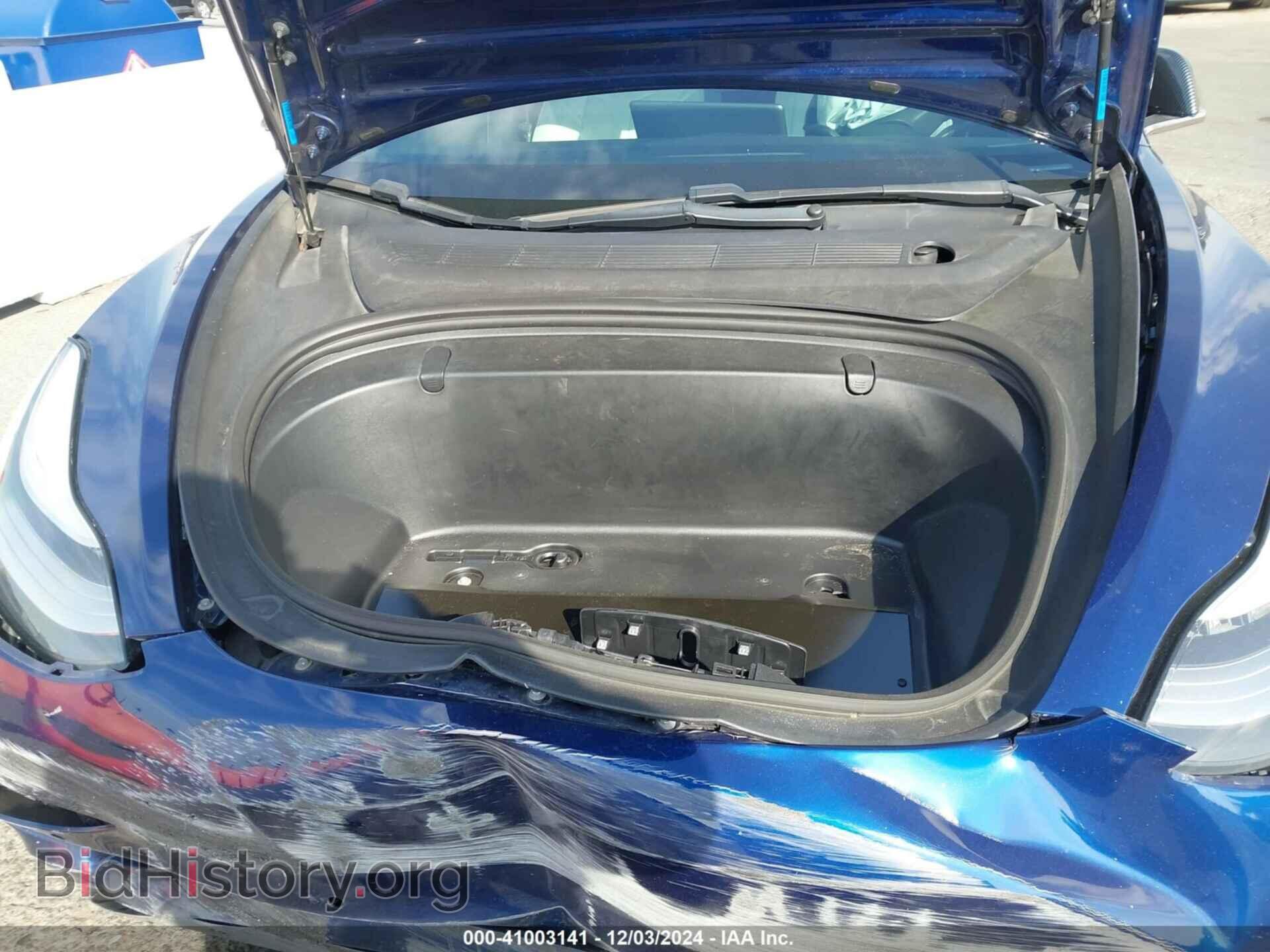 2018 TESLA MODEL 3 - VIN: 5YJ3E1EA6JF102363 - Фото 10