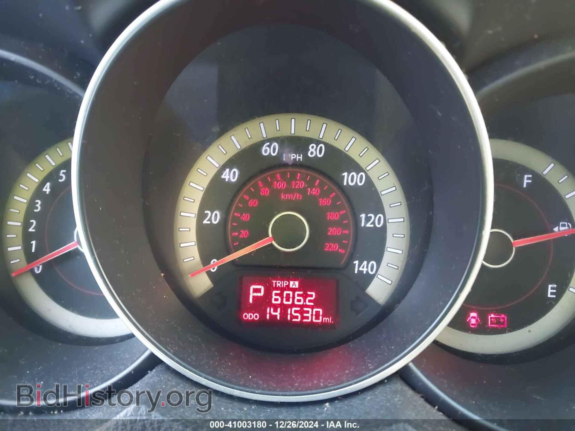 2010 KIA FORTE - VIN: KNAFU4A20A5246702 - Фото 7