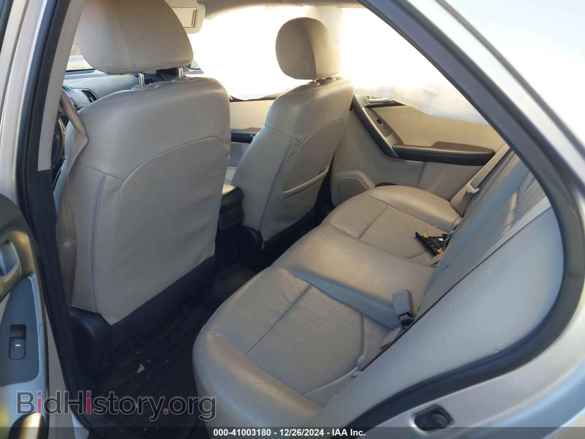 2010 KIA FORTE - VIN: KNAFU4A20A5246702 - Фото 8