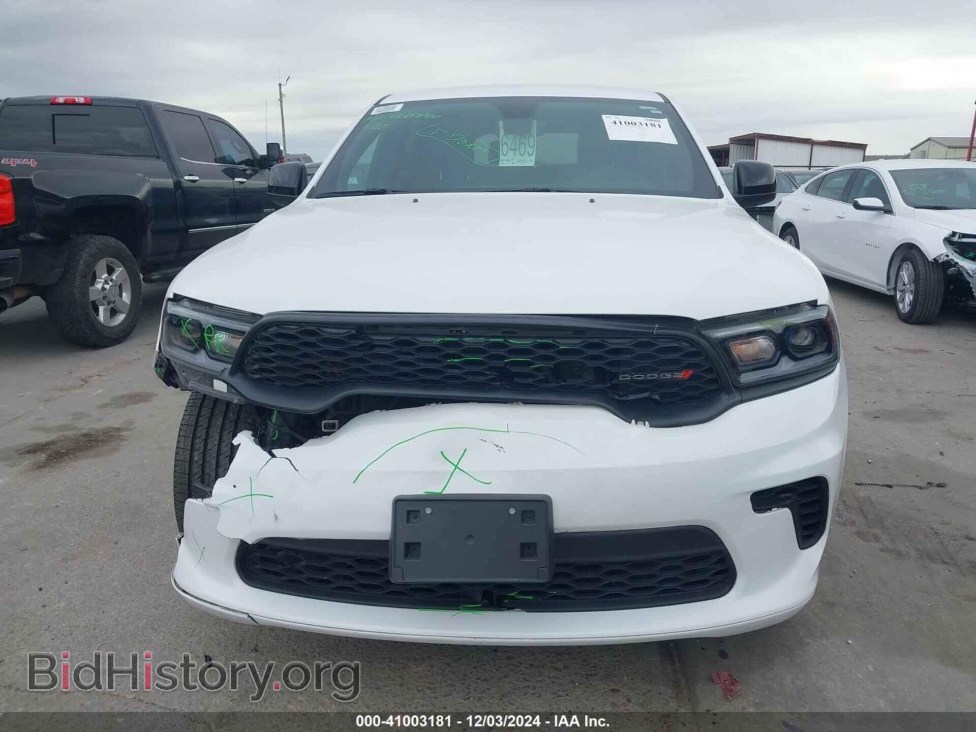 2023 DODGE DURANGO - VIN: 1C4RDJDG2PC617725 - Фото 13