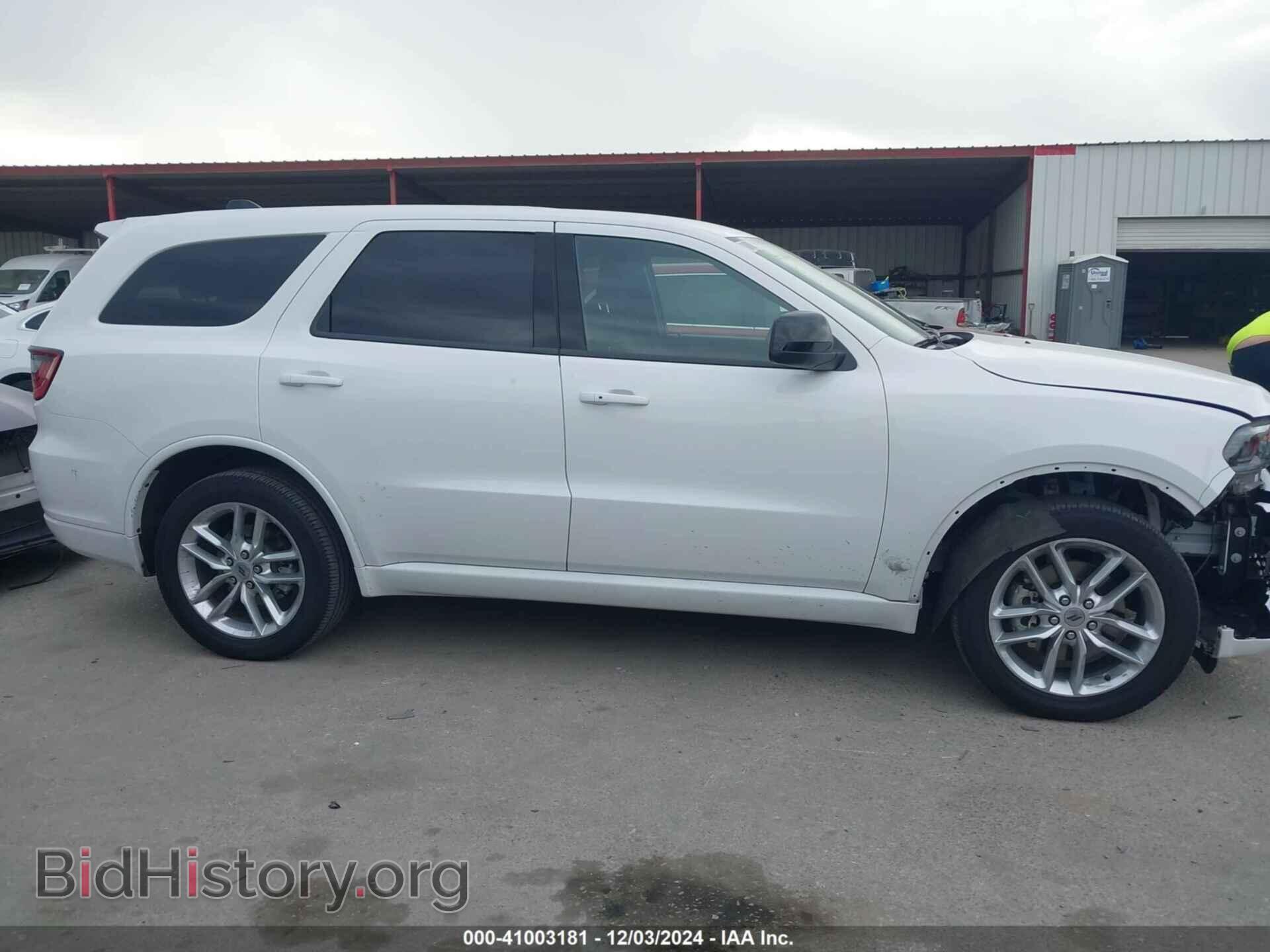 2023 DODGE DURANGO - VIN: 1C4RDJDG2PC617725 - Фото 14