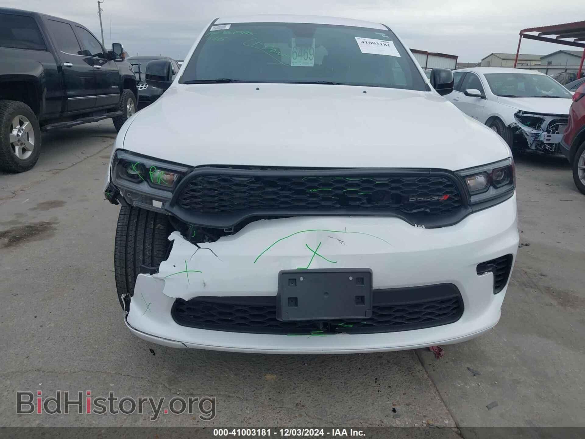 2023 DODGE DURANGO - VIN: 1C4RDJDG2PC617725 - Фото 6