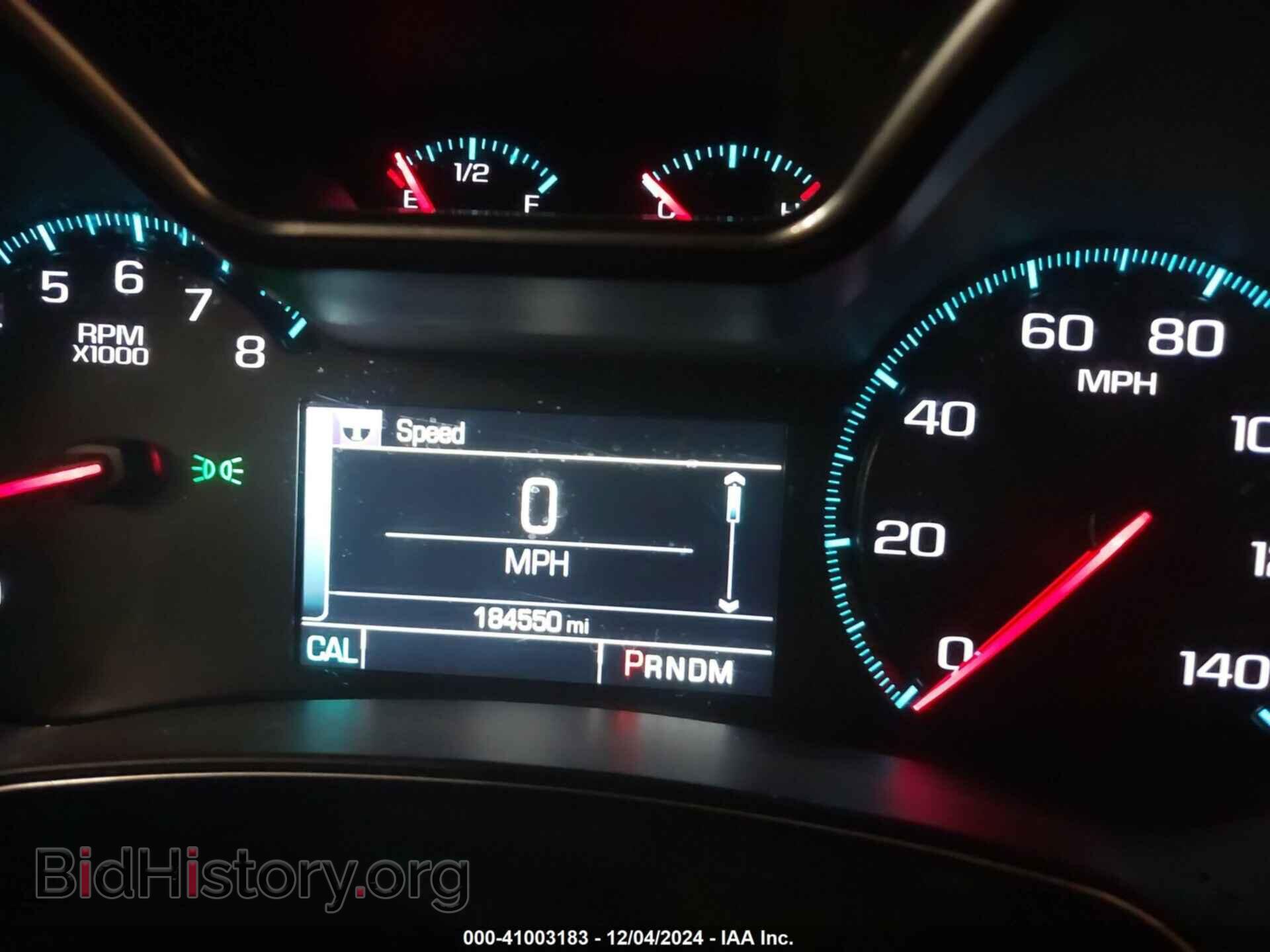 2016 CHEVROLET IMPALA - VIN: 2G1145S31G9197623 - Фото 7