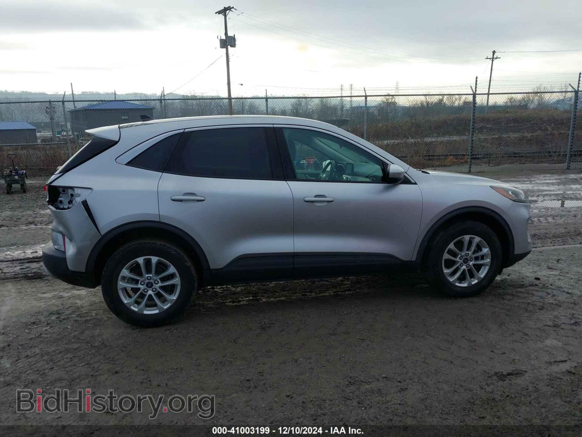 2020 FORD ESCAPE - VIN: 1FMCU9G68LUA50492 - Photo 13
