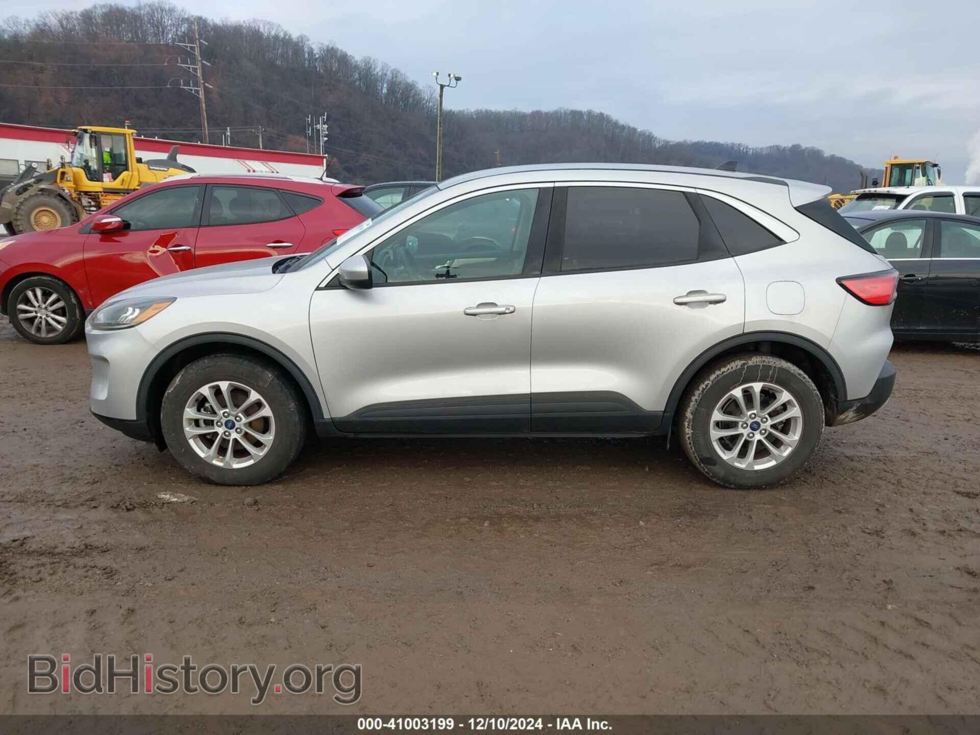 2020 FORD ESCAPE - VIN: 1FMCU9G68LUA50492 - Photo 14