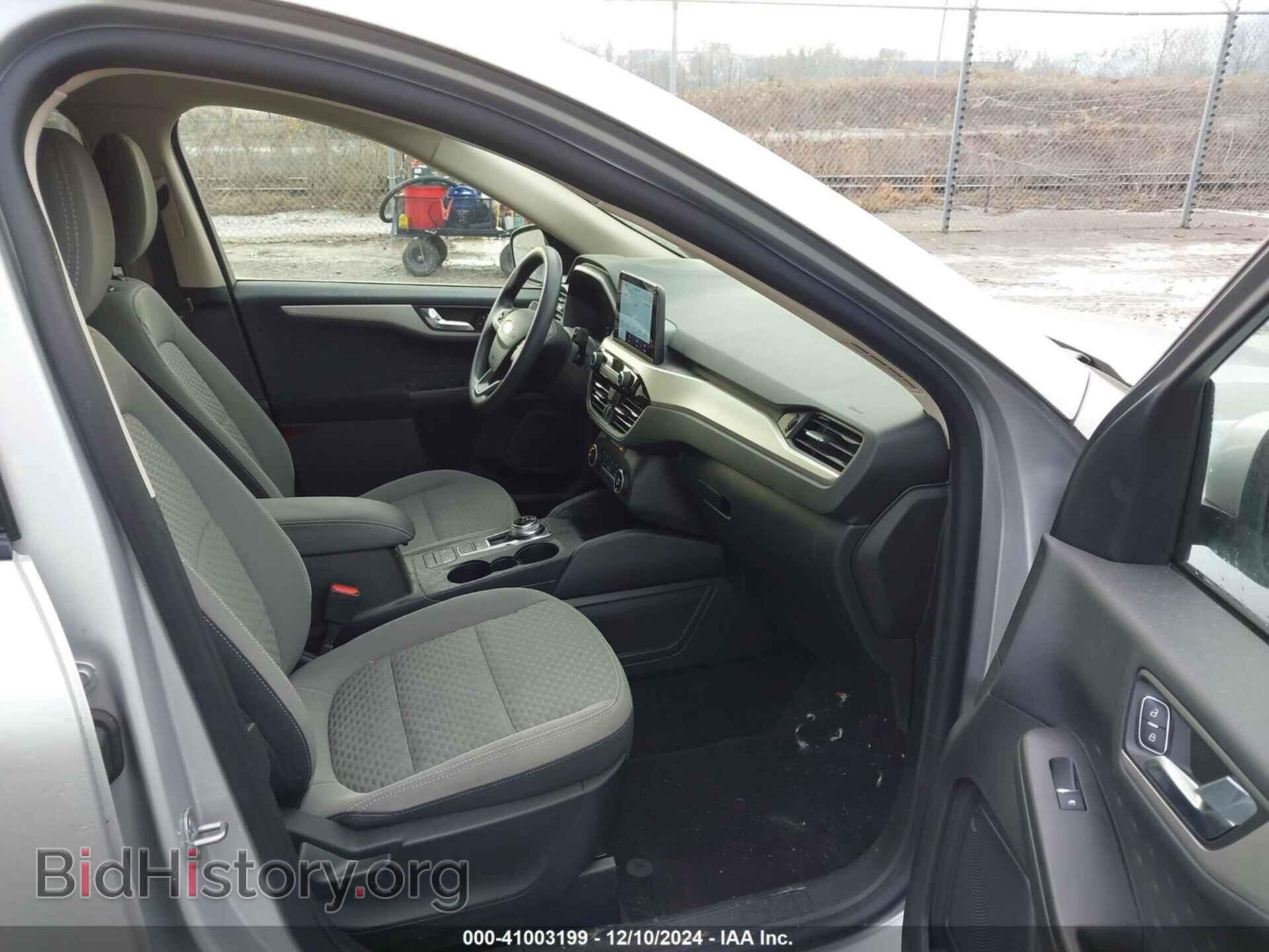 2020 FORD ESCAPE - VIN: 1FMCU9G68LUA50492 - Photo 5