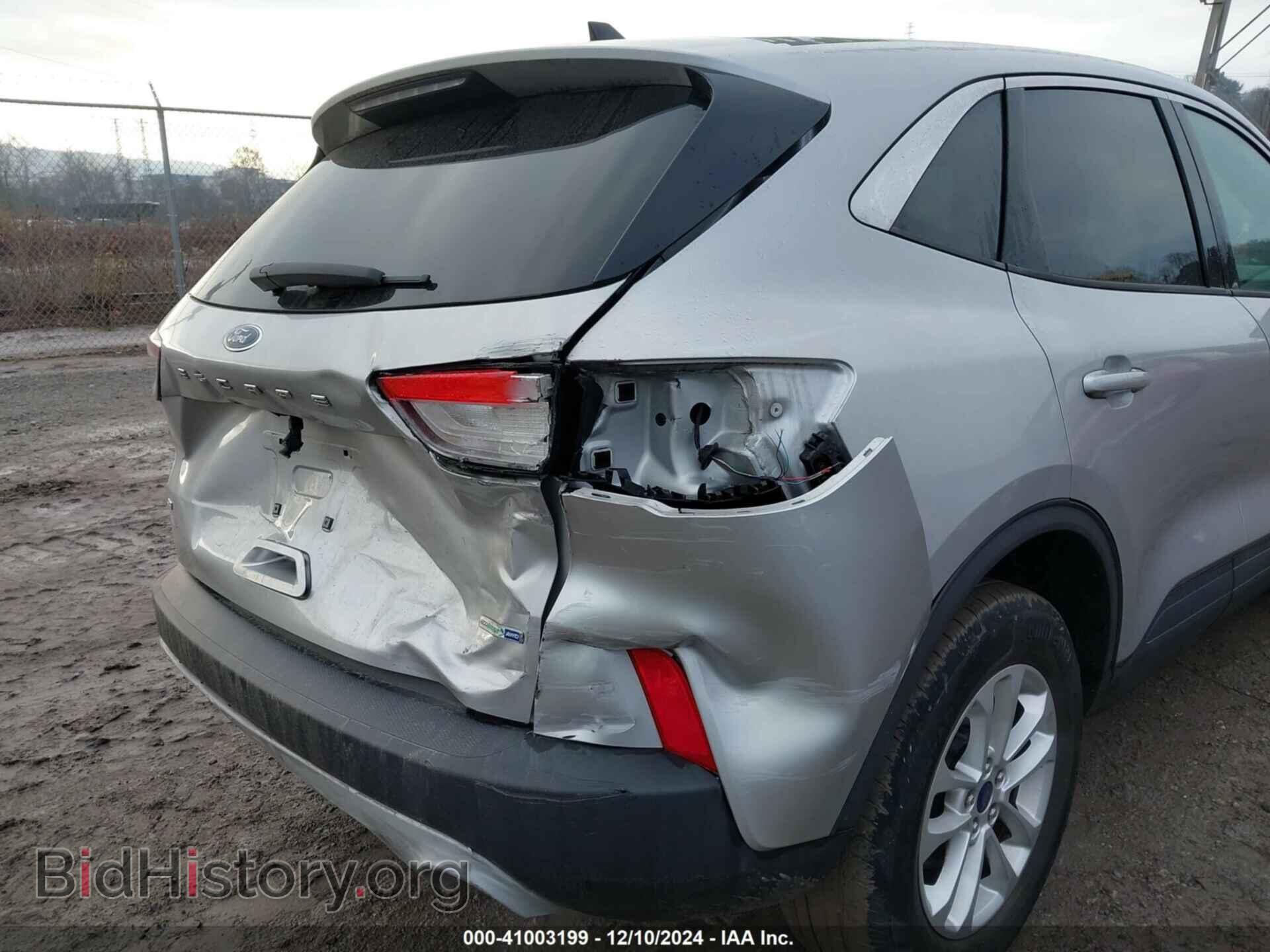 2020 FORD ESCAPE - VIN: 1FMCU9G68LUA50492 - Photo 6