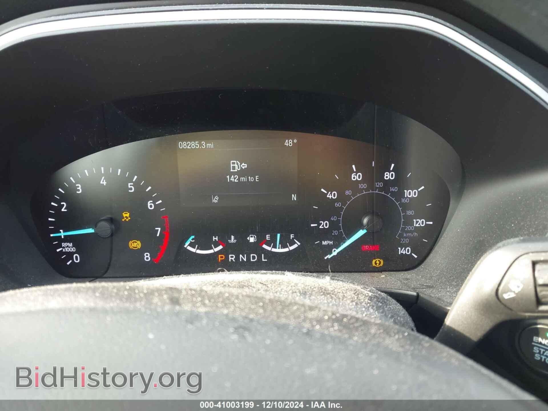 2020 FORD ESCAPE - VIN: 1FMCU9G68LUA50492 - Photo 7