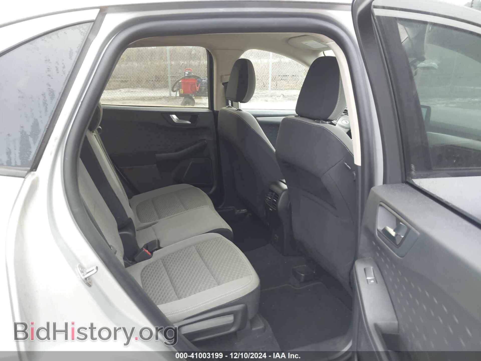 2020 FORD ESCAPE - VIN: 1FMCU9G68LUA50492 - Photo 8