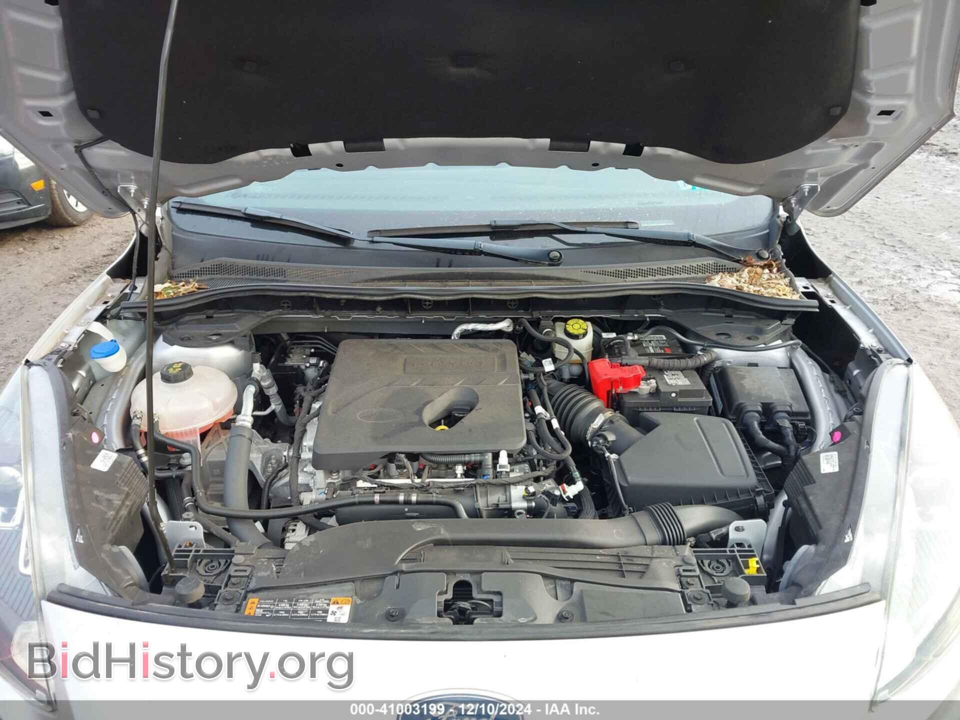 2020 FORD ESCAPE - VIN: 1FMCU9G68LUA50492 - Photo 10
