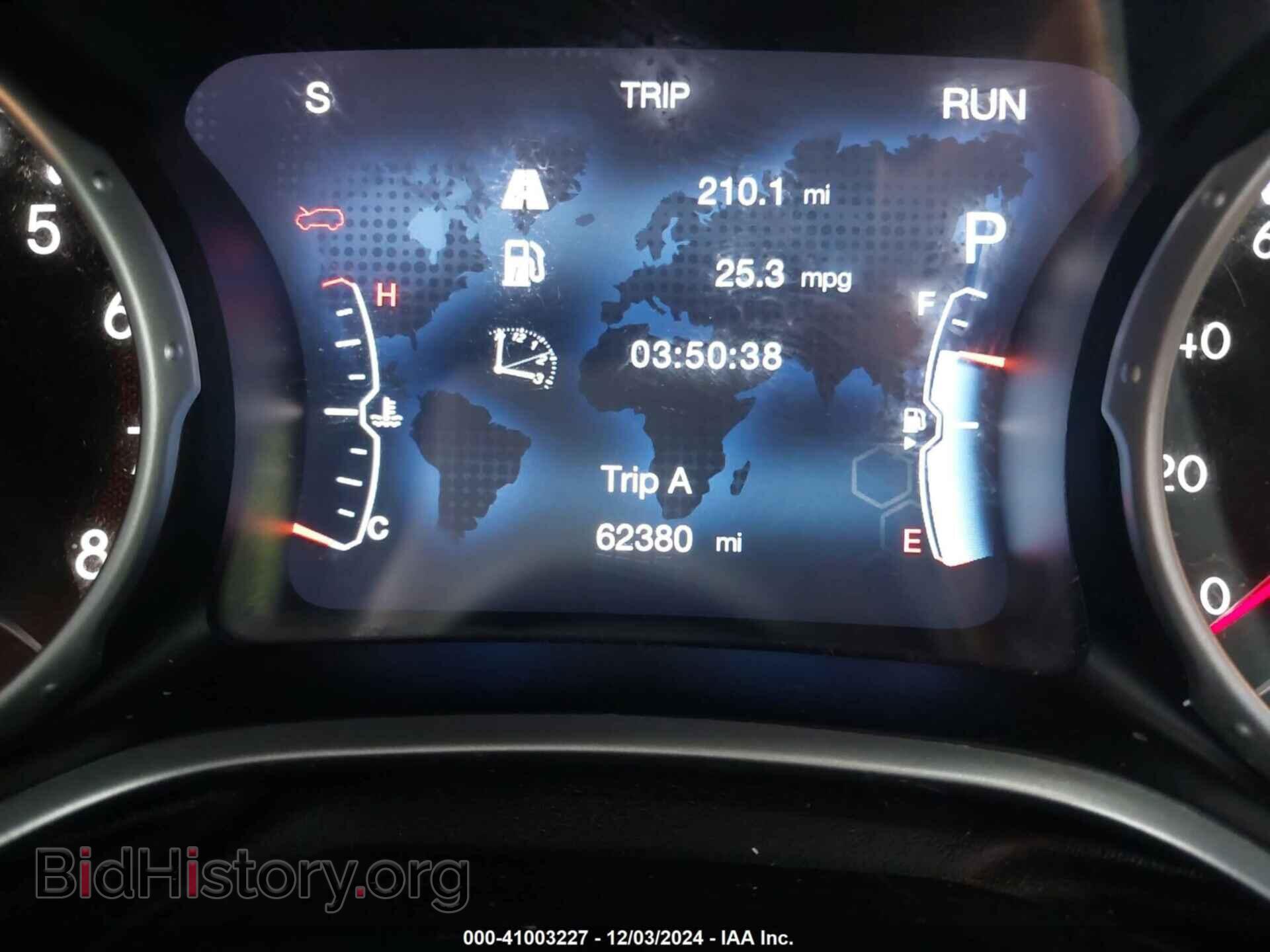 2020 JEEP COMPASS - VIN: 3C4NJCBB7LT121280 - Фото 15