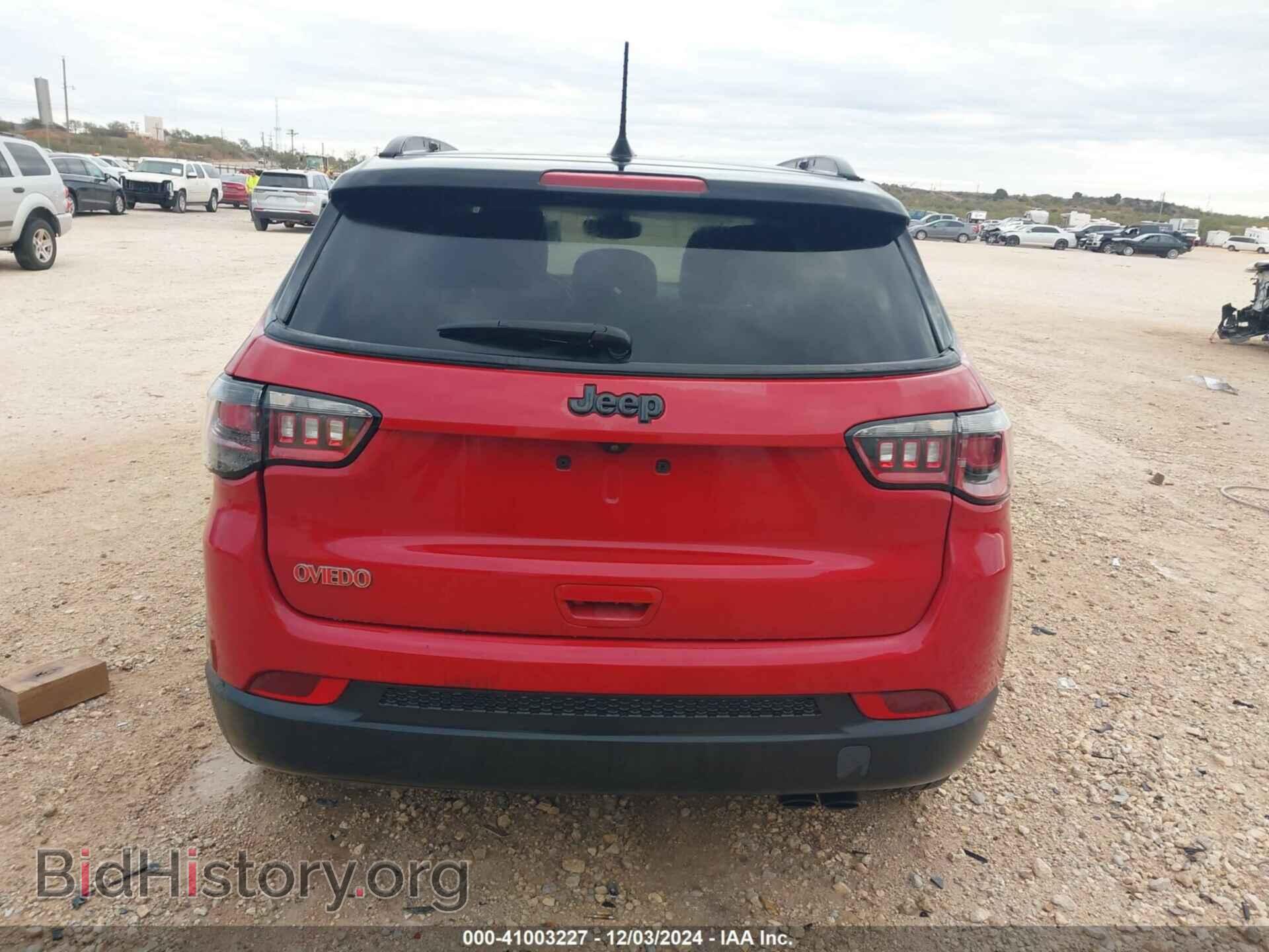 2020 JEEP COMPASS - VIN: 3C4NJCBB7LT121280 - Фото 16