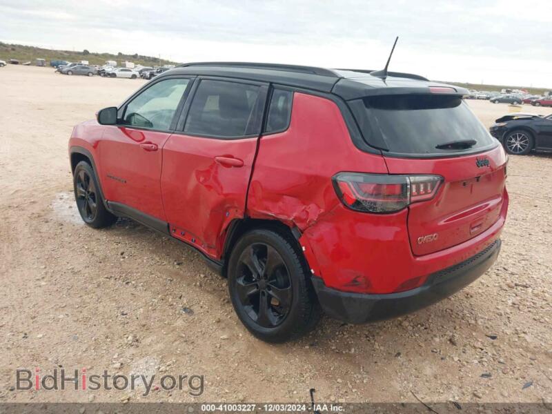 2020 Jeep COMPASS (VIN 3C4NJCBB7LT121280) — фото 3 из 16