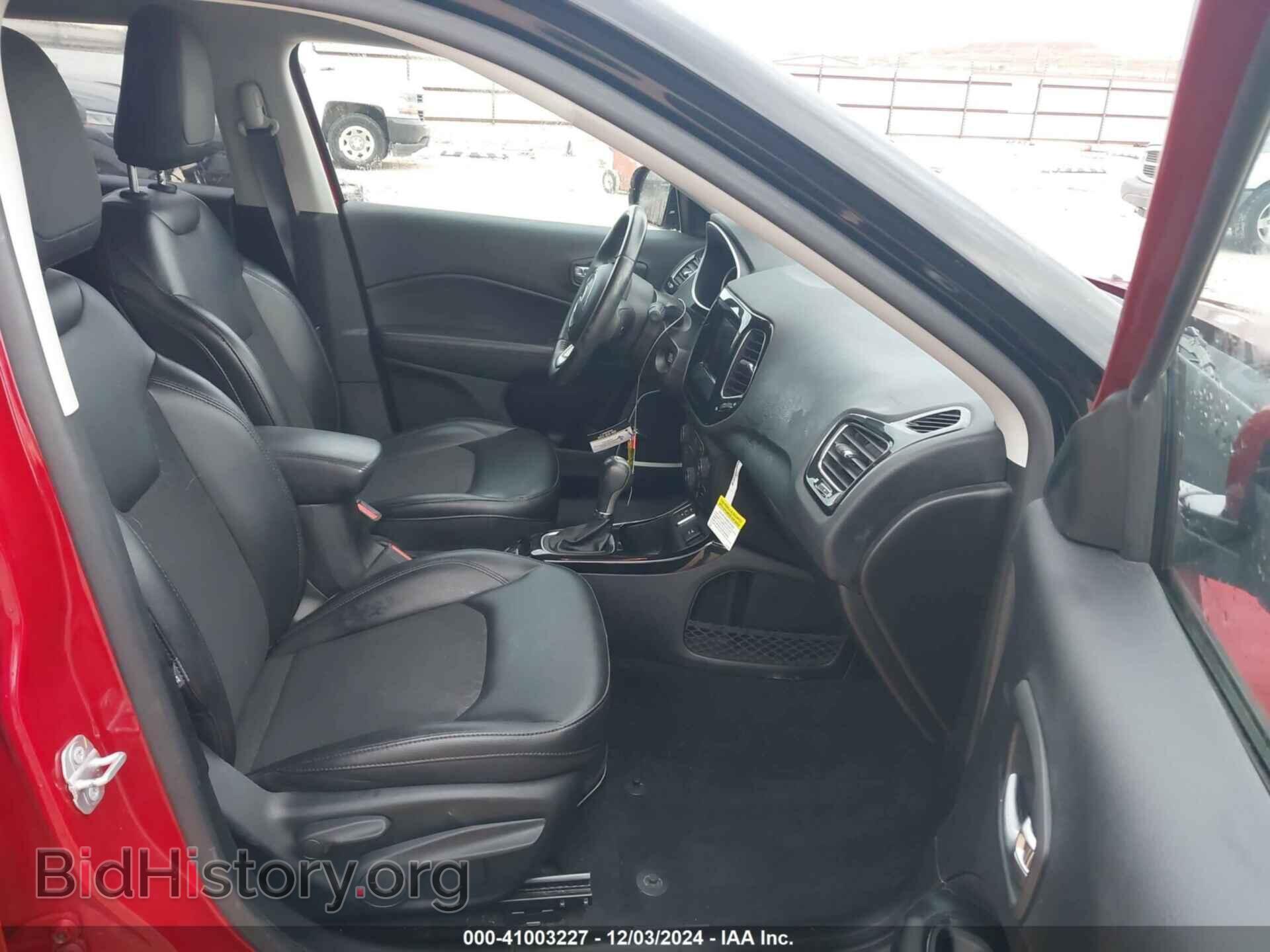 2020 JEEP COMPASS - VIN: 3C4NJCBB7LT121280 - Фото 5