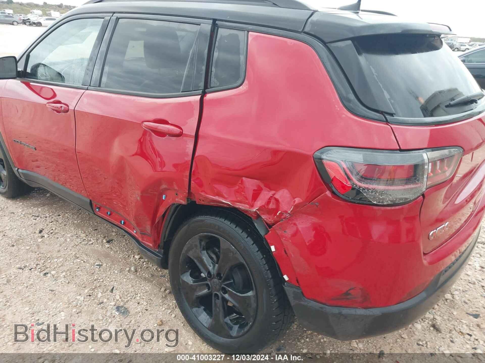 2020 JEEP COMPASS - VIN: 3C4NJCBB7LT121280 - Фото 6