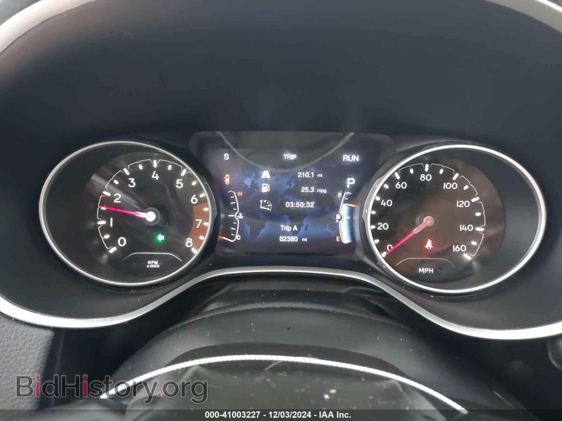 2020 JEEP COMPASS - VIN: 3C4NJCBB7LT121280 - Фото 7