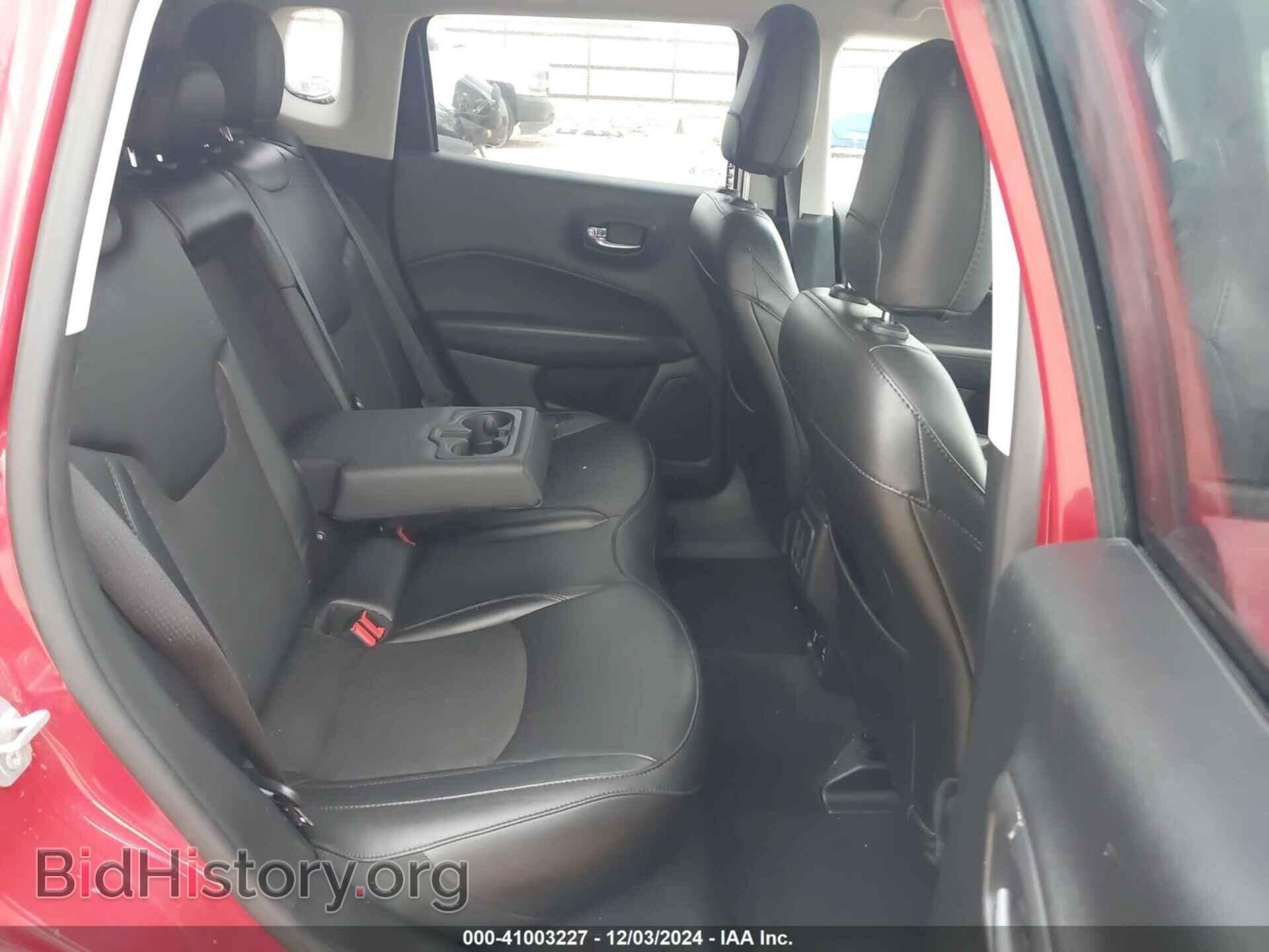 2020 JEEP COMPASS - VIN: 3C4NJCBB7LT121280 - Фото 8